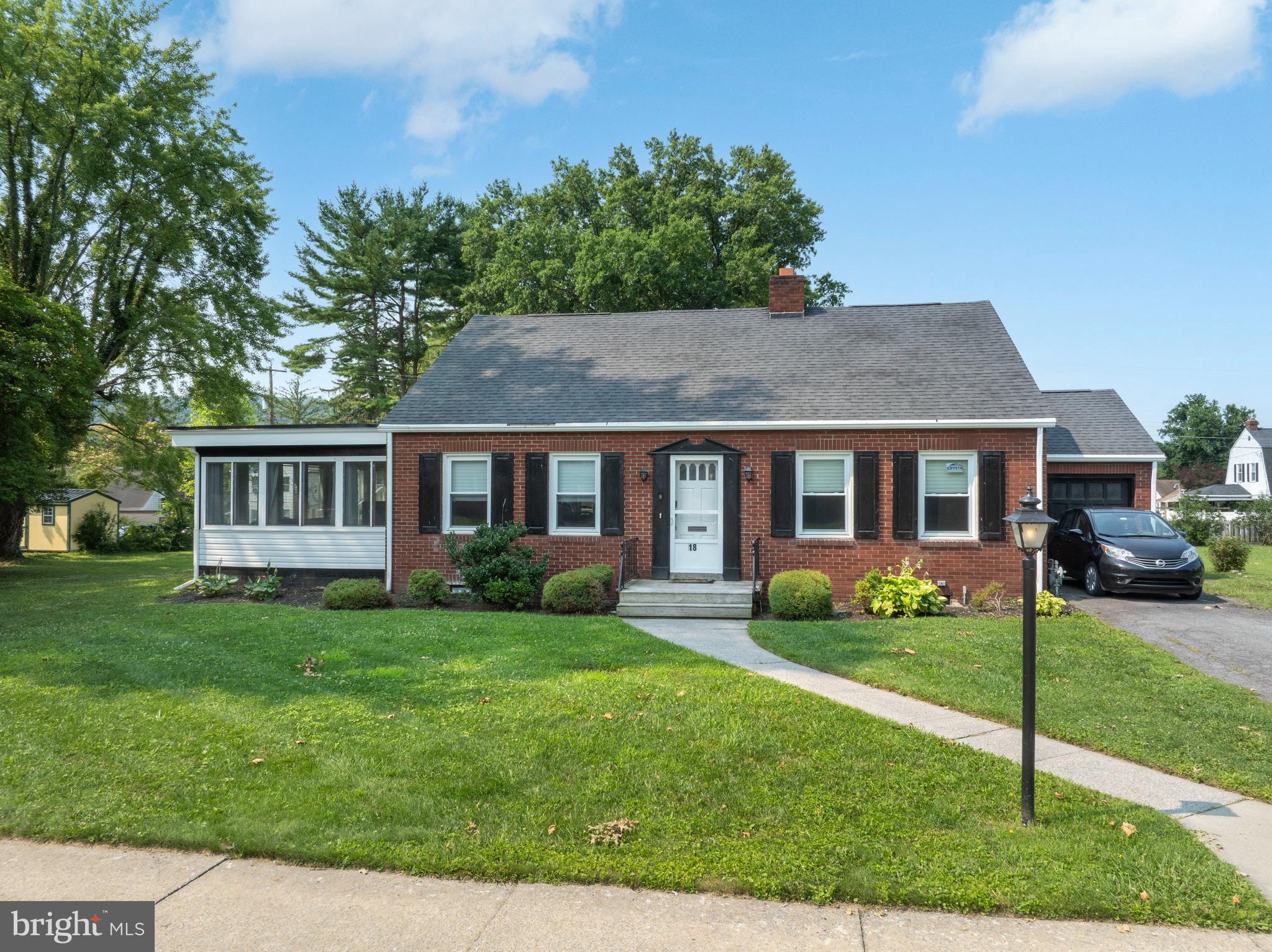 LEWISTOWN BORO - Residential