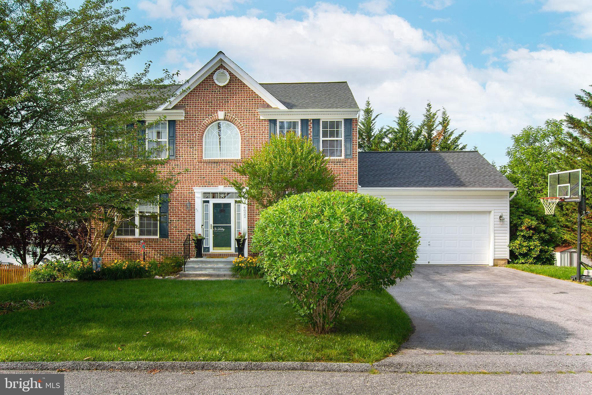 NORTH CARROLL FARMS - Residential