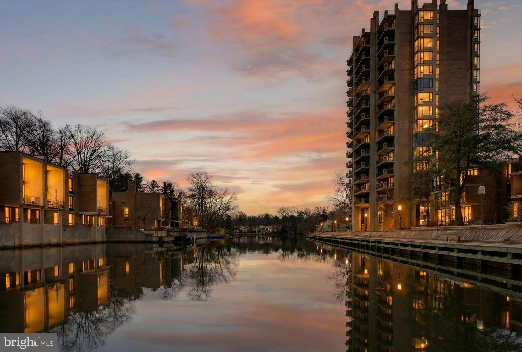 LAKE ANNE OF RESTON - Residential