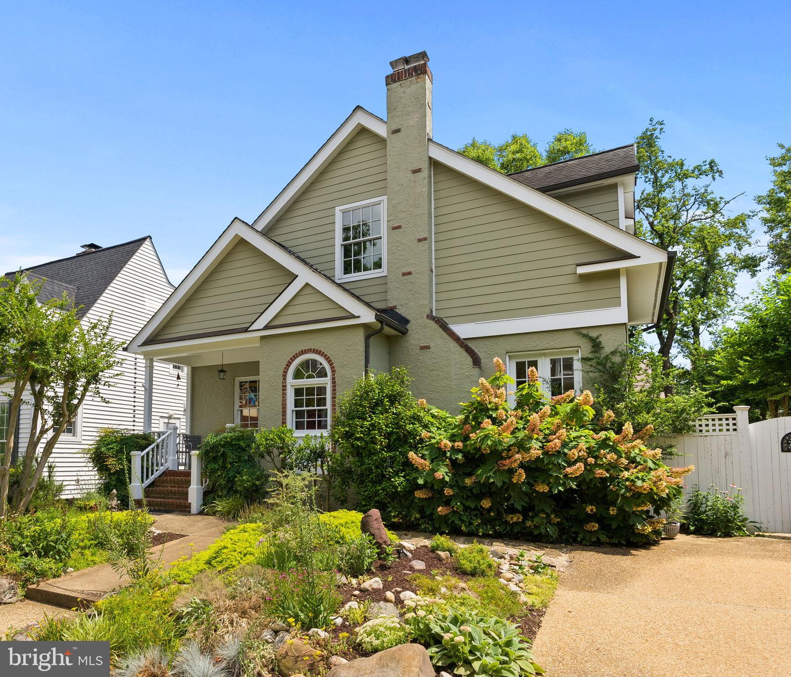 MOUNT VERNON PARK - Residential