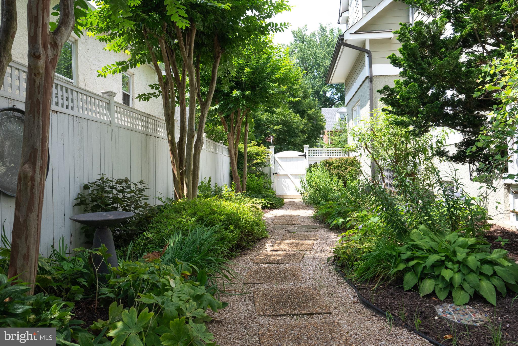 MOUNT VERNON PARK - Residential
