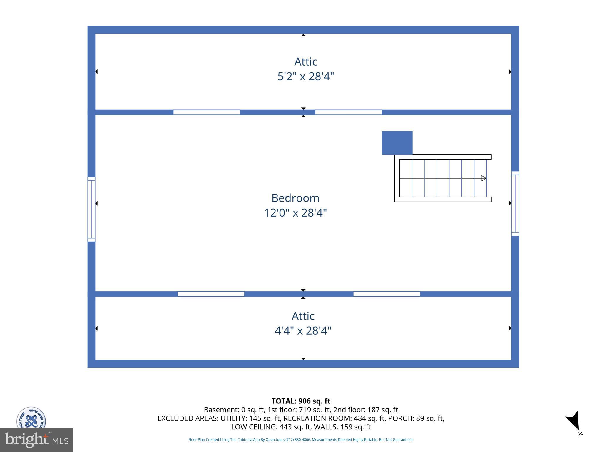Main image without alt text