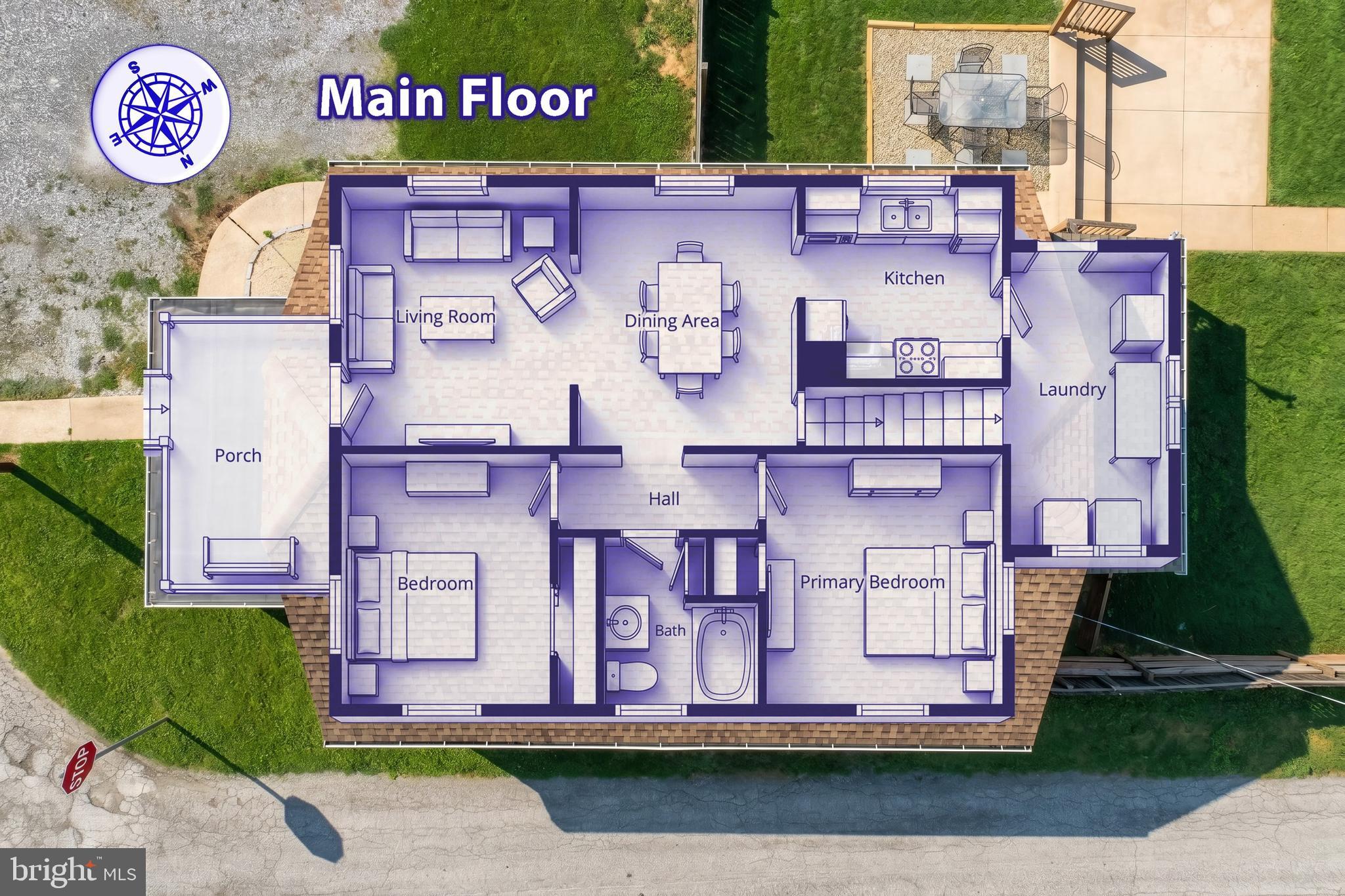 Main image without alt text