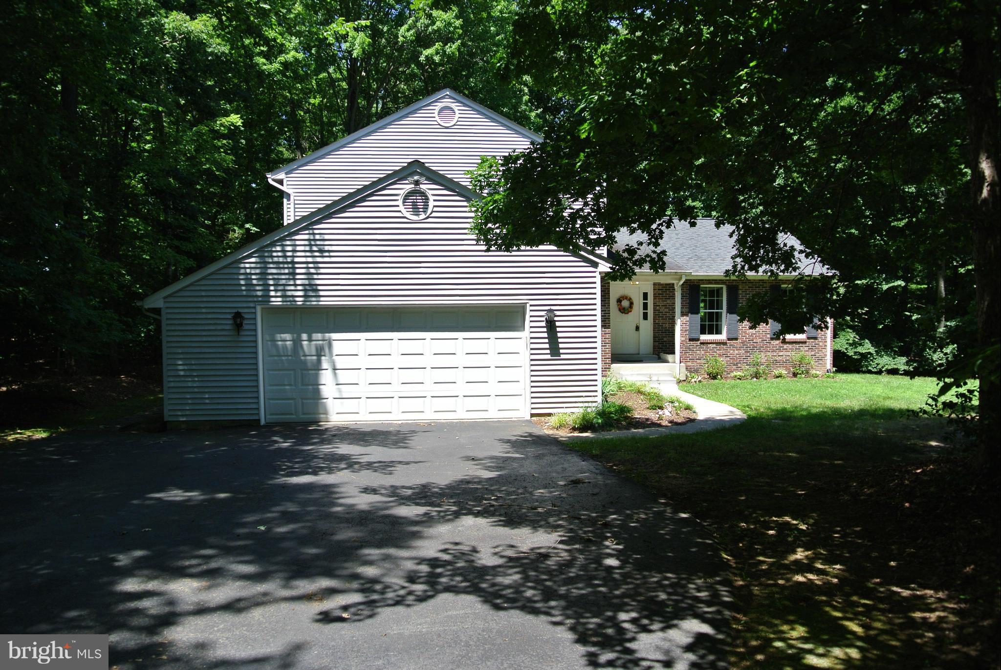 Well Maintained Colonial on over 2 acres in Chapel Point woods.  Move in Ready. Tastefully Decorated.  Nice Back Yard with Huge Deck.  Large Rooms. Minutes from La Plata.  Close to Schools and Shopping. Quick Settlement possible. Great commuting location.  Eligible for 100% Financing thru USDA Rural Development (If Qualified)
