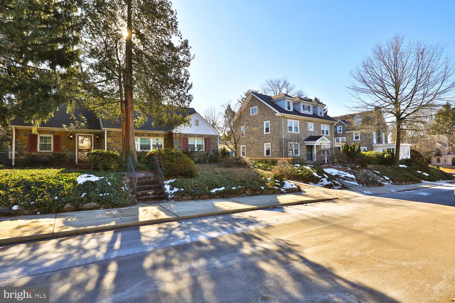 EAST FALLS - Residential