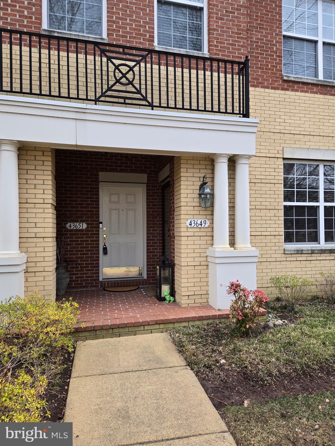 Welcome to 43649 McDowell Square, a meticulously maintained condominium nestled in the heart of Leesburg, Virginia. This residence offers a harmonious blend of modern amenities, thoughtful design, and a prime location, making it an ideal choice for discerning buyers seeking both comfort and convenience.​

Property Overview:

Address: 43649 McDowell Square, Leesburg, VA 20176​
Price: $470,000
Bedrooms: 3​
Bathrooms: 2 Full, 1 Half​
Square Footage: Approximately 1,600 sq ft​
Year Built: 2008​

Key Features:
Spacious Living Areas: The open-concept design seamlessly connects the living, dining, and kitchen areas, creating an inviting space for both relaxation and entertaining.
​
Gourmet Kitchen: The well-appointed kitchen features modern appliances, ample cabinetry, and a breakfast bar, catering to both everyday meals and special occasions.​

Private Master Suite: The master bedroom offers a serene retreat, complete with an en-suite bathroom featuring dual vanities, a soaking tub, and a separate shower.​

Additional Bedrooms: Two generously sized bedrooms provide flexibility for family, guests, or home office needs.​

Outdoor Living: Enjoy outdoor living on the private deck, accessible from the master suite, offering tranquil views and a perfect spot for morning coffee or evening relaxation. 

Parking: The property includes a one-car garage and an additional driveway space, ensuring convenient parking for residents and guests.​

Community and Location:
Situated in the vibrant Lansdowne community, residents have access to a plethora of amenities and services.

The Lansdowne Town Center, a mixed-use "lifestyle" shopping center, is within close proximity, offering a diverse array of specialty retail shops, fine dining restaurants, and luxury services. 

For outdoor enthusiasts, the area boasts numerous parks and recreational facilities, providing ample opportunities for leisure and exercise. Additionally, the property's strategic location ensures easy access to major roadways, facilitating seamless travel to surrounding areas.​