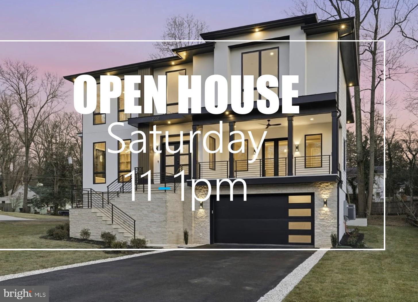 >> Open to the public this Saturday from 11-1pm!<<

Welcome home to 6913 Berkeley St: Where location, design and lifestyle finally align.
<br>
This gorgeous home in the highly desired Westhampton enclave of Falls Church was designed and built by Green Valley Custom Builders – 2024 & 2025 NVBIA Award Winner for Best Design and Architecture in the $3M - $5M Category! This Spec-home blends timeless design, architectural elegance, smart technology and the highest standards of construction.
<br>
The home offers 6 bedrooms, 6 full baths, 2 half baths and 6,422 sqft of living space across its 3 levels while situated on a large .38 acre lot. A grand two-story foyer welcomes you with natural light and luxurious finishes. The home chefs will appreciate the gourmet kitchen that is fitted with a stainless-steel appliance suite by Thermador, custom cabinetry, quartz countertops, dual faucet apron sink, Butler’s pantry, prep-sink, beverage cooler, waterfall island and many designer touches throughout. Main level includes an en-suite bedroom, great room, home office, mudroom with pet wash and an EV ready 2-car garage. The home was engineered and designed with the future in mind as it is elevator shaft-ready for easy access to all 3 levels. On the upper level you will find a stunning Owner’s Suite featuring a coffee bar, shared walk-in closets, boxed ceilings with LED lighting and fan. The Owner’s Suite bathroom offers a spa-like owner’s bath featuring an oversized shower with frameless glass enclosure, a freestanding soaking tub, and heated floors. The upper level also features 3 secondary en-suite bedrooms, spacious laundry room and elegant loft.  The walkout lower level offers a rec room, flex room, wet bar, and guest suite. Enjoy outdoor living at it's finest with an expansive rear composite deck featuring a covered porch and open area great for catching the sun plus a gorgeous covered porch that greets you at the front of the house. 6913 Berkeley will feature structured wiring systems in select rooms, speakers pre-wire in select areas, Wi-fi access points on each level, IQ PRO video/automation system with a video doorbell and IQ PRO control panel with a built-in touchscreen and siren, pre-wired for security cameras. Highly desirable location zones this house for McLean High School, Longfellow Middle School and Haycock Elementary and just minutes to Tysons Corner, DC and other local attractions.
<br>
<br>
Green Valley Custom Builders, a family-owned luxury home builder, has been proudly serving Northern Virginia since 2013. Renowned for creating inspired living spaces, they seamlessly integrate modern design with an indoor - outdoor lifestyle concept, exceptional craftsmanship, and sustainable practices. Each home showcases open floor plans, soaring ceilings, and expansive windows - features thoughtfully designed to elevate everyday living while balancing beauty and functionality. What truly sets Green Valley apart is their commitment to genuine hospitality. More than providing exceptional service, they deliver a seamless building experience and lasting support for homeowners well beyond move-in.
