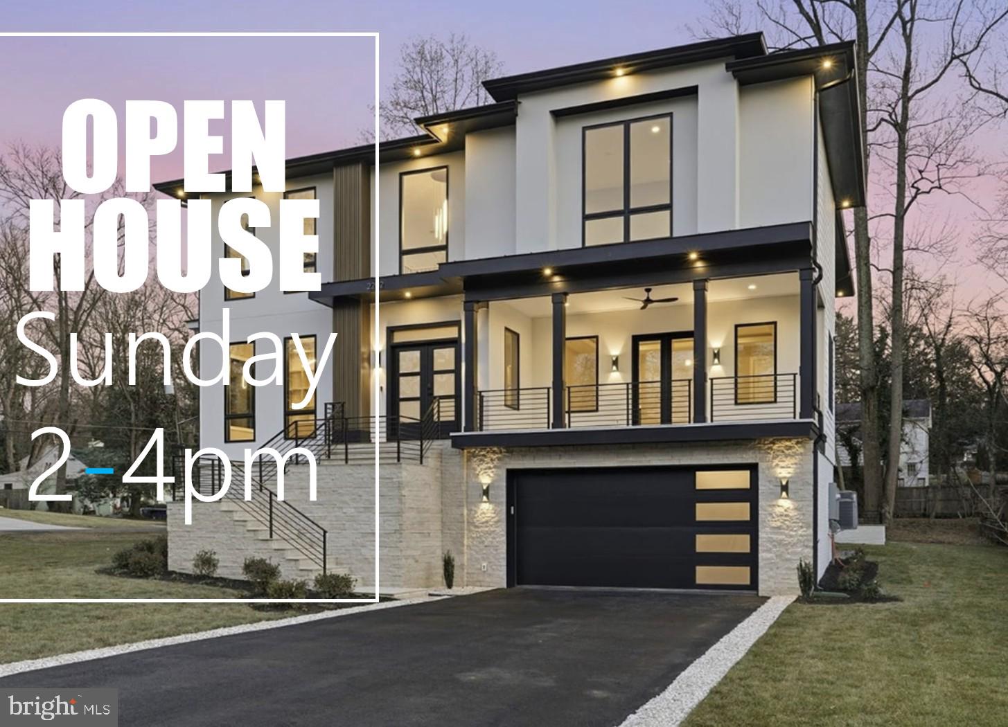 >> Open to the public this Sunday 2 to 4pm!! <<Welcome home to 6913 Berkeley St: Where location, design and lifestyle finally align.
<br>
This gorgeous home in the highly desired Westhampton enclave of Falls Church was designed and built by Green Valley Custom Builders – 2024 & 2025 NVBIA Award Winner for Best Design and Architecture in the $3M - $5M Category! This Spec-home blends timeless design, architectural elegance, smart technology and the highest standards of construction.
<br>
The home offers 6 bedrooms, 6 full baths, 2 half baths and 6,422 sqft of living space across its 3 levels while situated on a large .38 acre lot. A grand two-story foyer welcomes you with natural light and luxurious finishes. The home chefs will appreciate the gourmet kitchen that is fitted with a stainless-steel appliance suite by Thermador, custom cabinetry, quartz countertops, dual faucet apron sink, Butler’s pantry, prep-sink, beverage cooler, waterfall island and many designer touches throughout. Main level includes an en-suite bedroom, great room, home office, mudroom with pet wash and an EV ready 2-car garage. The home was engineered and designed with the future in mind as it is elevator shaft-ready for easy access to all 3 levels. On the upper level you will find a stunning Owner’s Suite featuring a coffee bar, shared walk-in closets, boxed ceilings with LED lighting and fan. The Owner’s Suite bathroom offers a spa-like owner’s bath featuring an oversized shower with frameless glass enclosure, a freestanding soaking tub, and heated floors. The upper level also features 3 secondary en-suite bedrooms, spacious laundry room and elegant loft.  The walkout lower level offers a rec room, flex room, wet bar, and guest suite. Enjoy outdoor living at it's finest with an expansive rear composite deck featuring a covered porch and open area great for catching the sun plus a gorgeous covered porch that greets you at the front of the house. 6913 Berkeley will feature structured wiring systems in select rooms, speakers pre-wire in select areas, Wi-fi access points on each level, IQ PRO video/automation system with a video doorbell and IQ PRO control panel with a built-in touchscreen and siren, pre-wired for security cameras. Highly desirable location zones this house for McLean High School, Longfellow Middle School and Haycock Elementary and just minutes to Tysons Corner, DC and other local attractions.
<br>
<br>
Green Valley Custom Builders, a family-owned luxury home builder, has been proudly serving Northern Virginia since 2013. Renowned for creating inspired living spaces, they seamlessly integrate modern design with an indoor - outdoor lifestyle concept, exceptional craftsmanship, and sustainable practices. Each home showcases open floor plans, soaring ceilings, and expansive windows - features thoughtfully designed to elevate everyday living while balancing beauty and functionality. What truly sets Green Valley apart is their commitment to genuine hospitality. More than providing exceptional service, they deliver a seamless building experience and lasting support for homeowners well beyond move-in.