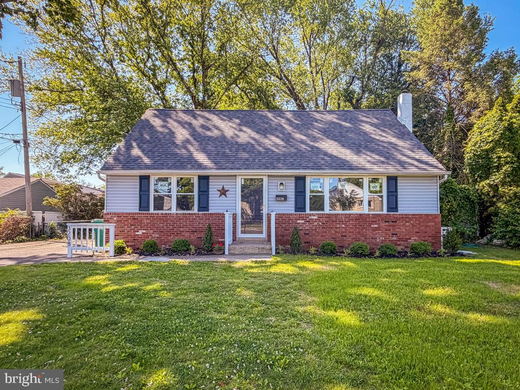 Wow! Seeing is believing! Come check out this totally rehabbed three Bedroom; 2 Bath cape code. Renovated in 2026 with practically everything brand new, Living room with fireplace; Kitchen completely new with quartz countertops with seating; new appliances; open to the Dining Room. First floor Bedroom and Bathroom with Shower Stall. Upstairs are two Bedrooms plus full Bath - tub with shower head. The Basement has an egress - Bilco doors; two Bonus Rooms, great for recreation; Laundry area, boiler and  Oil tank. The HVAC system is 4 zoned Heat Pumps with Oil Backup; new flooring and carpeting; all brand new windows. Conveniently located near highways for commute to Philadelphia, The Princeton Corridor, and RR station to NYC, plus shops and restaurants. Fenced in  backyard,  backing up  to open-space Warning: pack your suitcase . . . you won't want to leave!
Note: any and all offers will be reviewed by sellers Sunday, May 31st at 1 p.m.