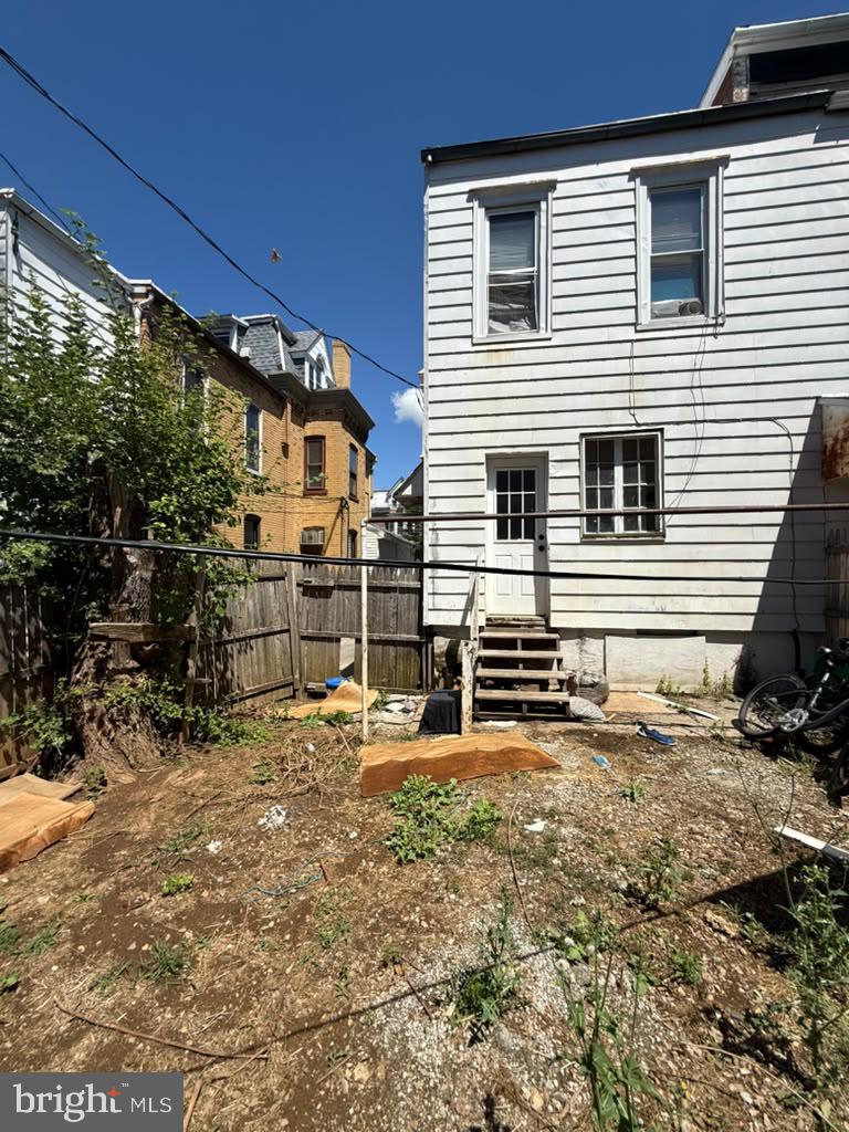 ALLENTOWN - Residential