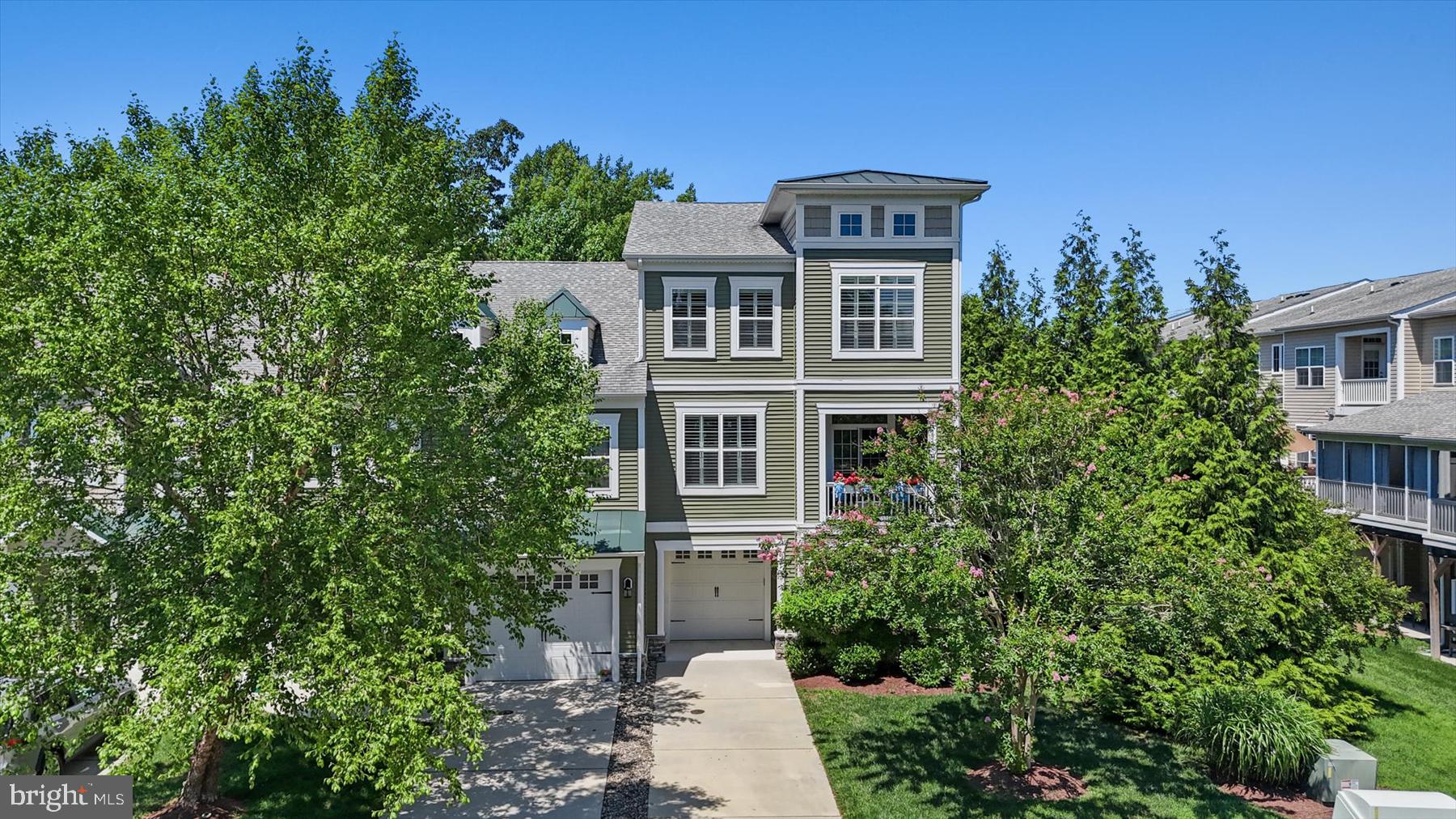 SAWGRASS AT WHITE OAK CREEK - Residential