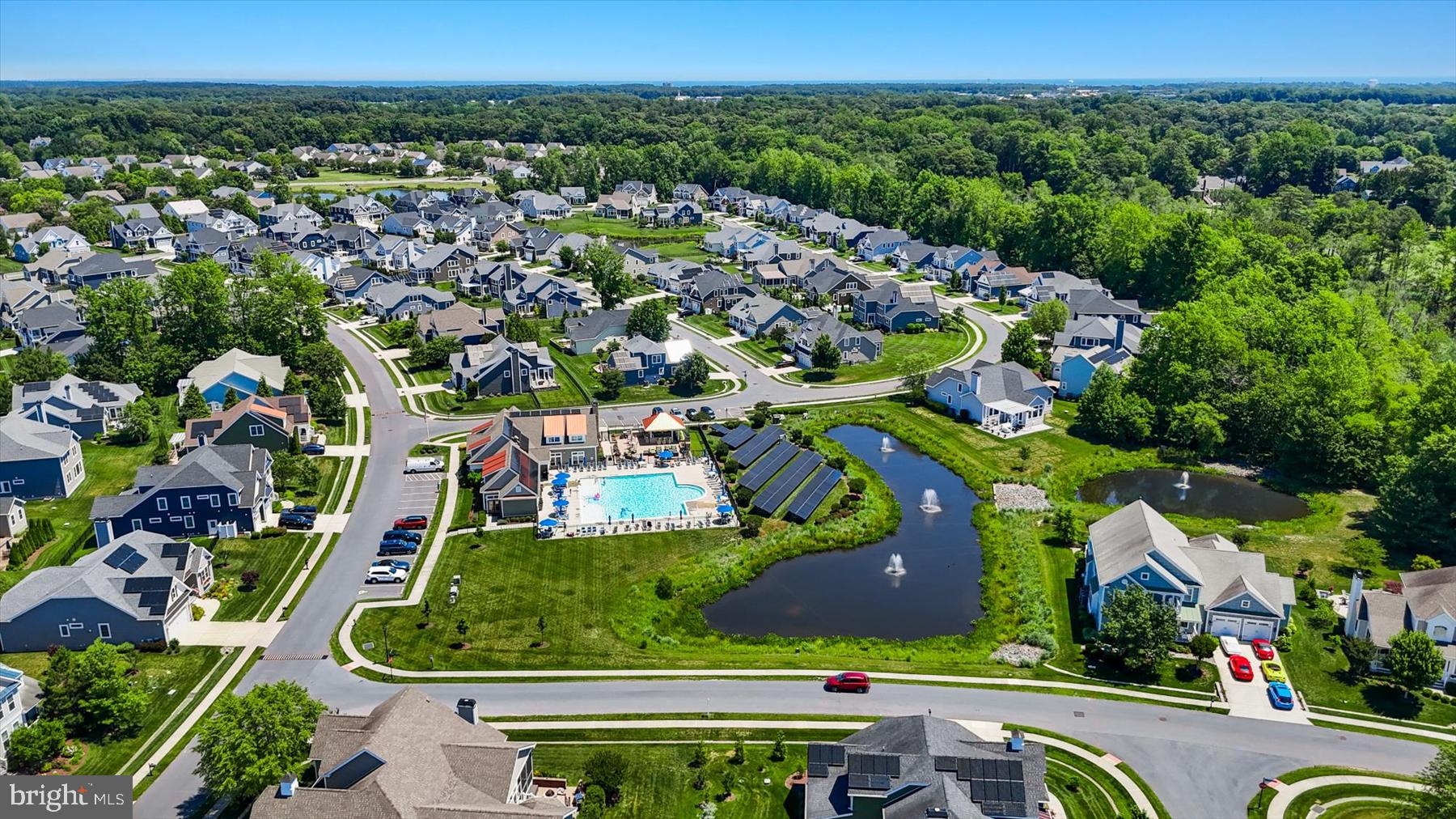 SAWGRASS AT WHITE OAK CREEK - Residential