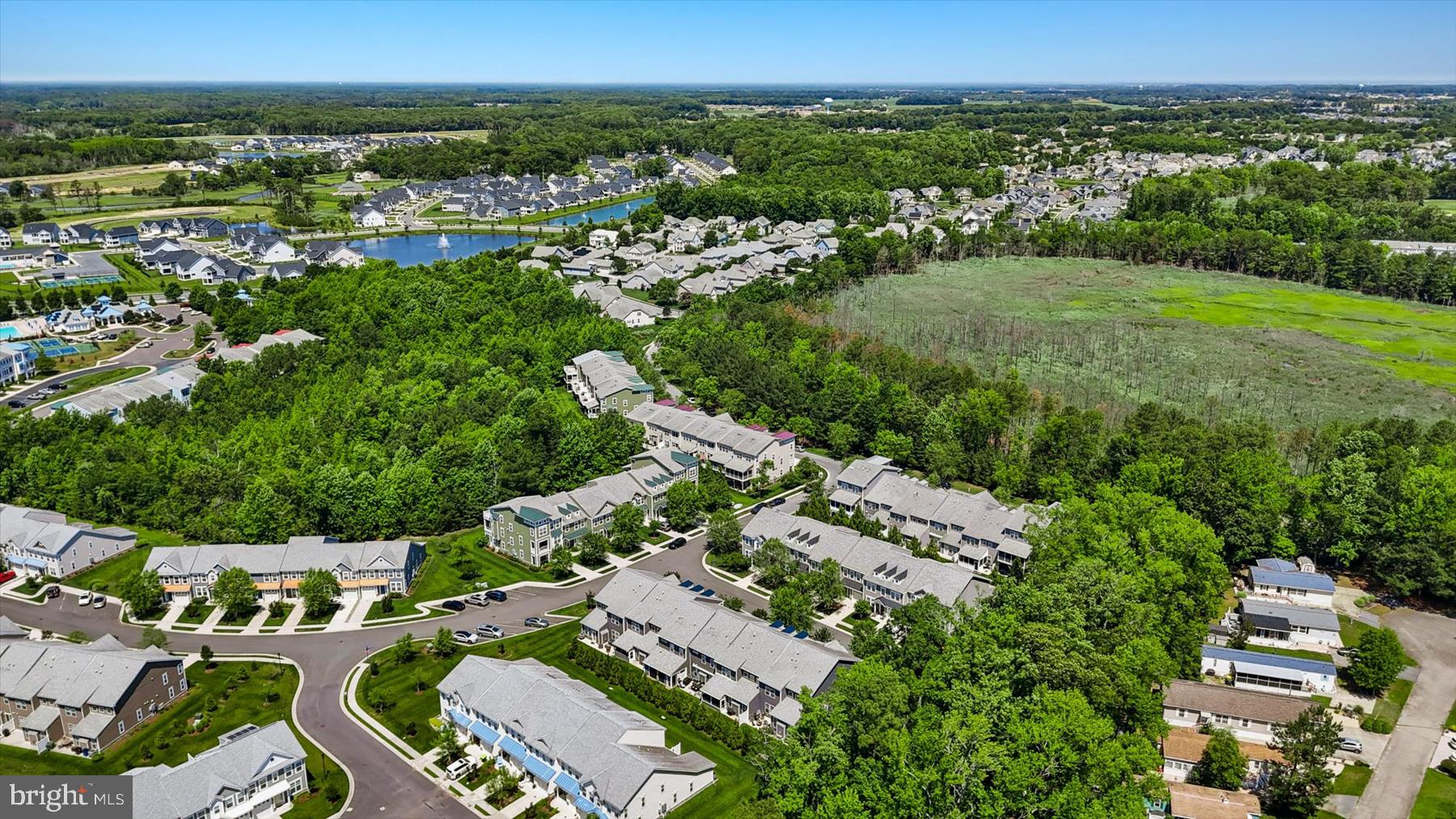 SAWGRASS AT WHITE OAK CREEK - Residential