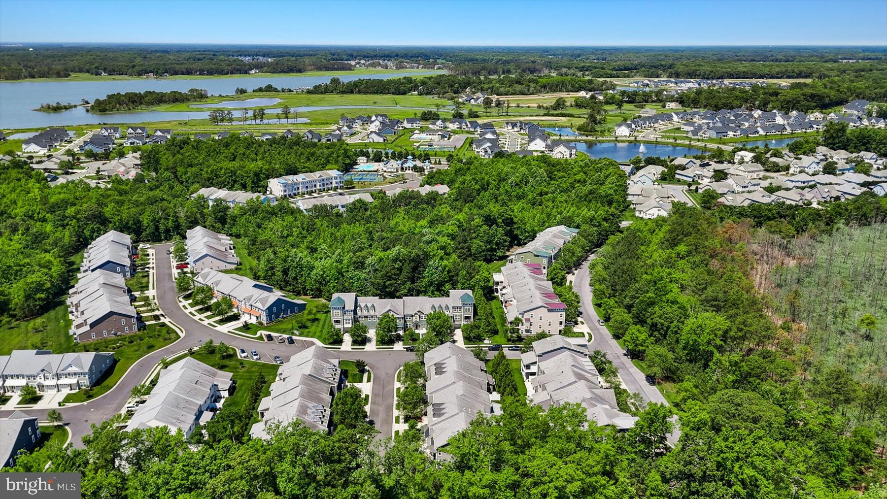 SAWGRASS AT WHITE OAK CREEK - Residential