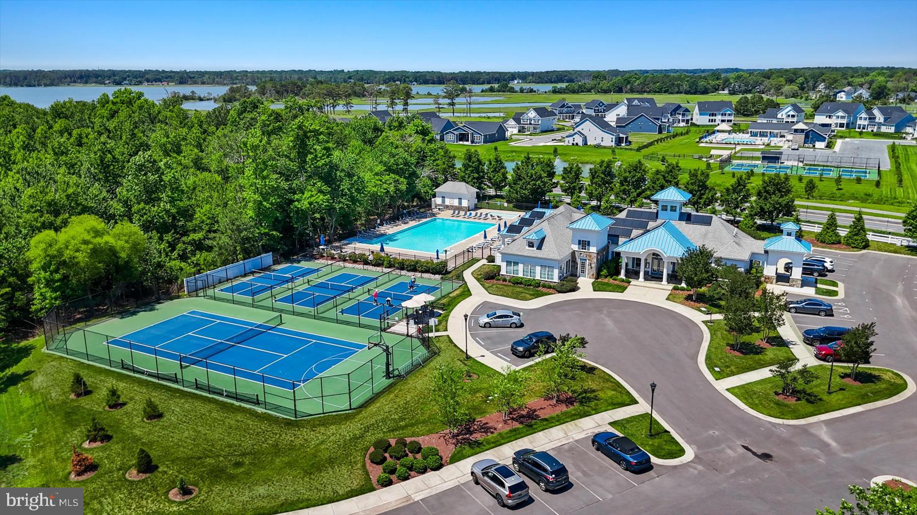 SAWGRASS AT WHITE OAK CREEK - Residential