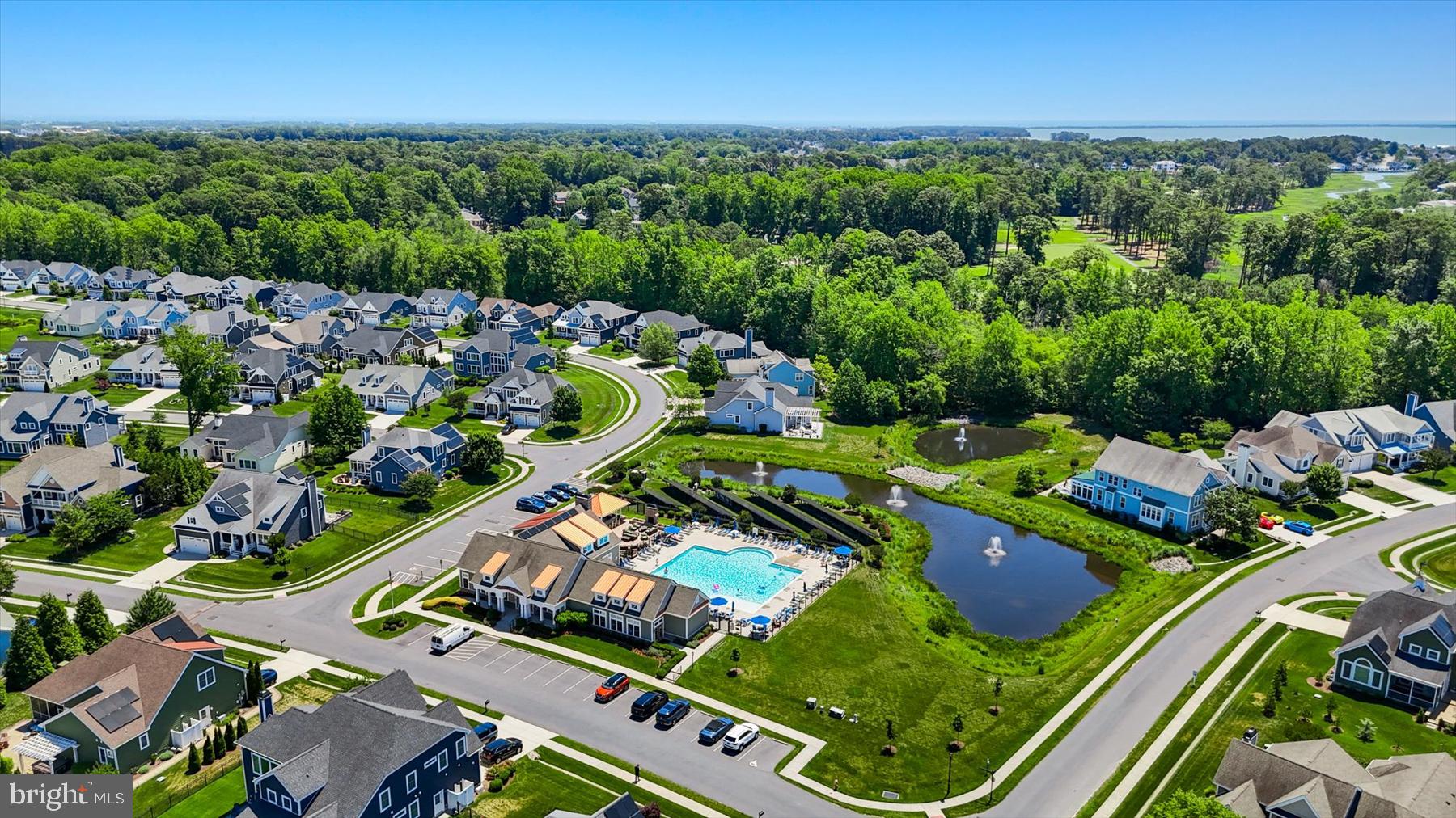 SAWGRASS AT WHITE OAK CREEK - Residential