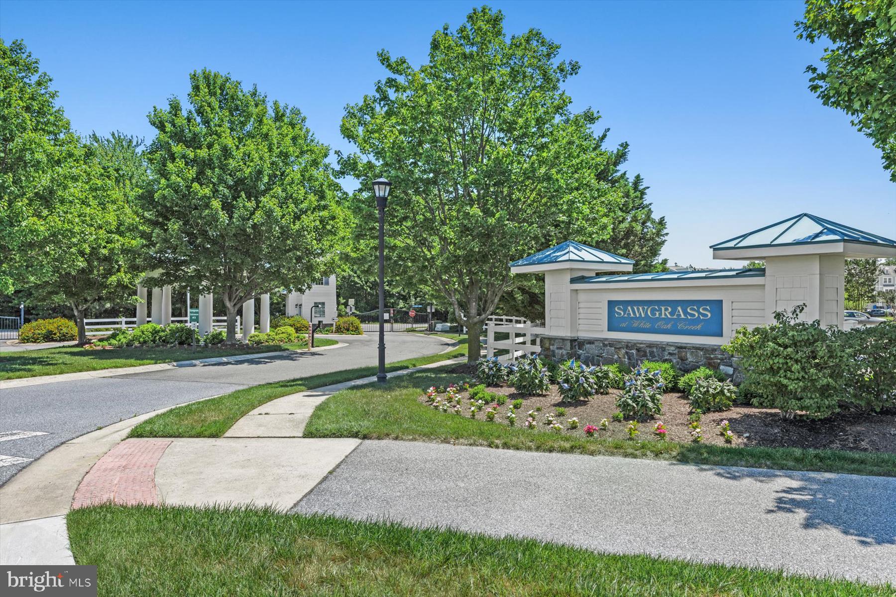 SAWGRASS AT WHITE OAK CREEK - Residential