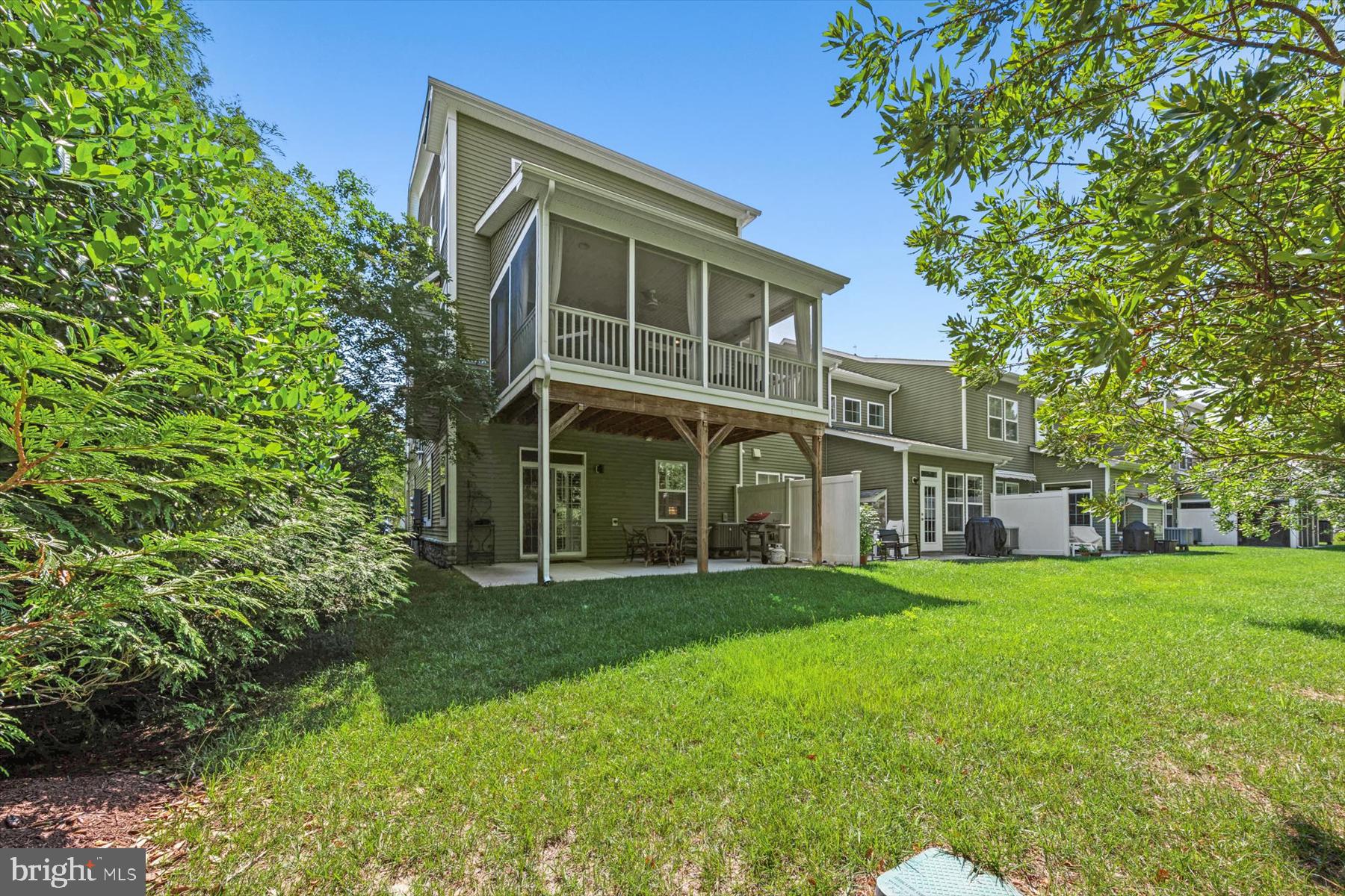 SAWGRASS AT WHITE OAK CREEK - Residential