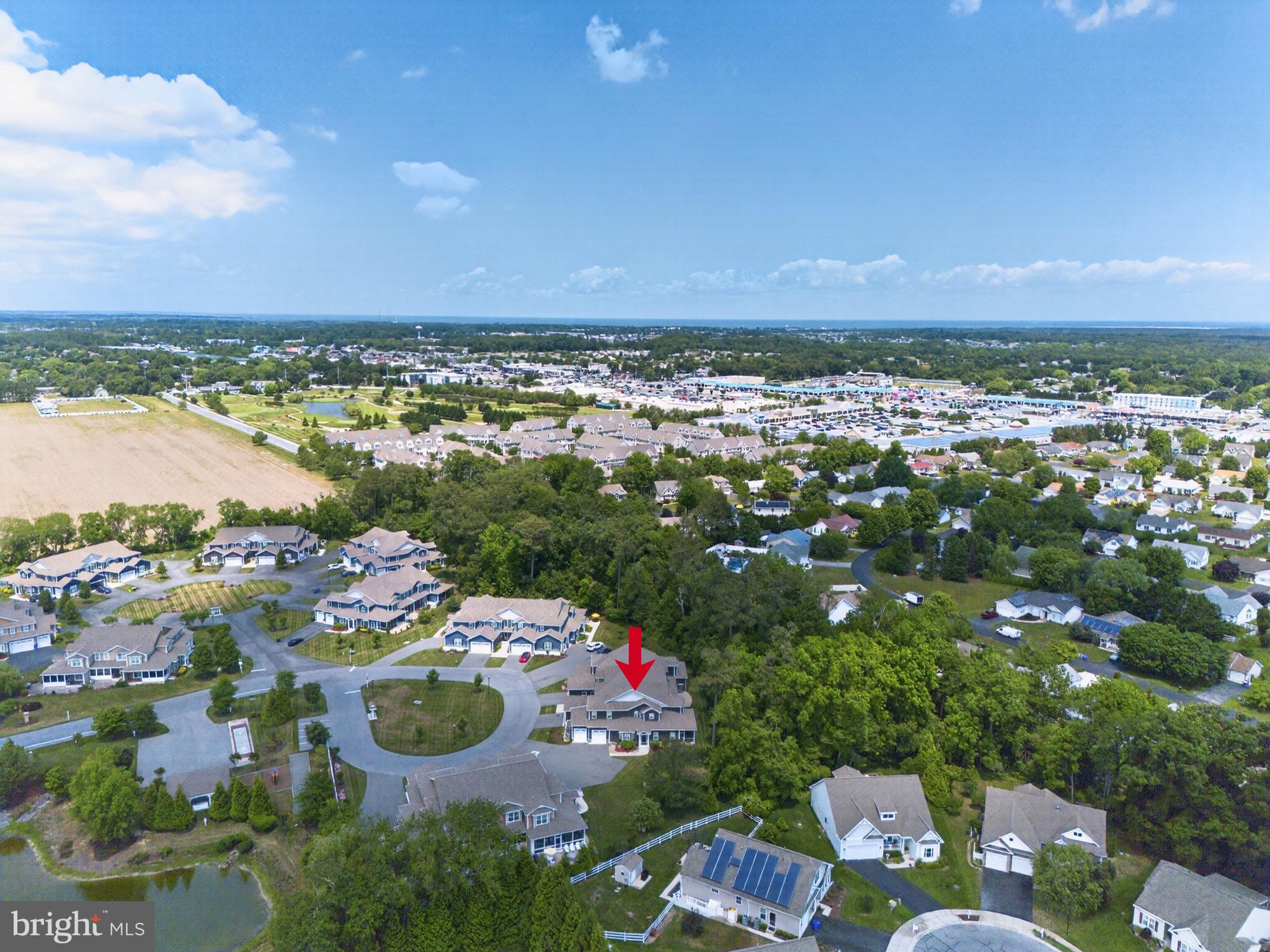 WOODS COVE - Residential