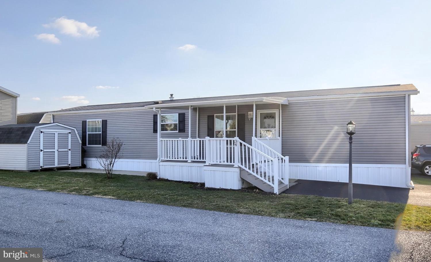GREEN ACRES MHP - Residential