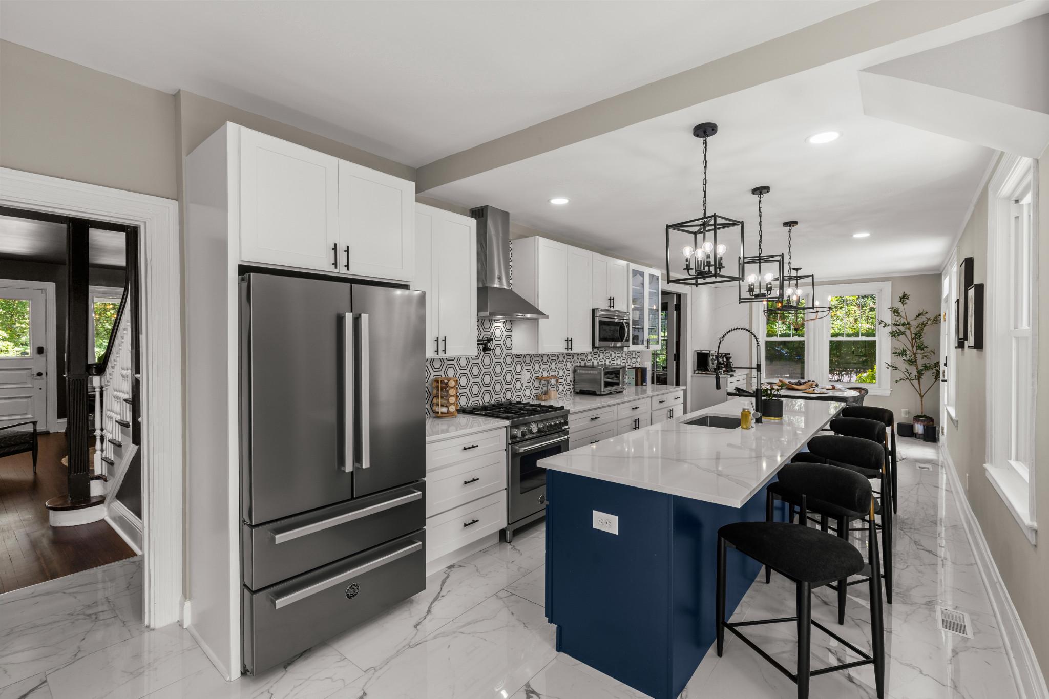 ROLAND PARK - Residential