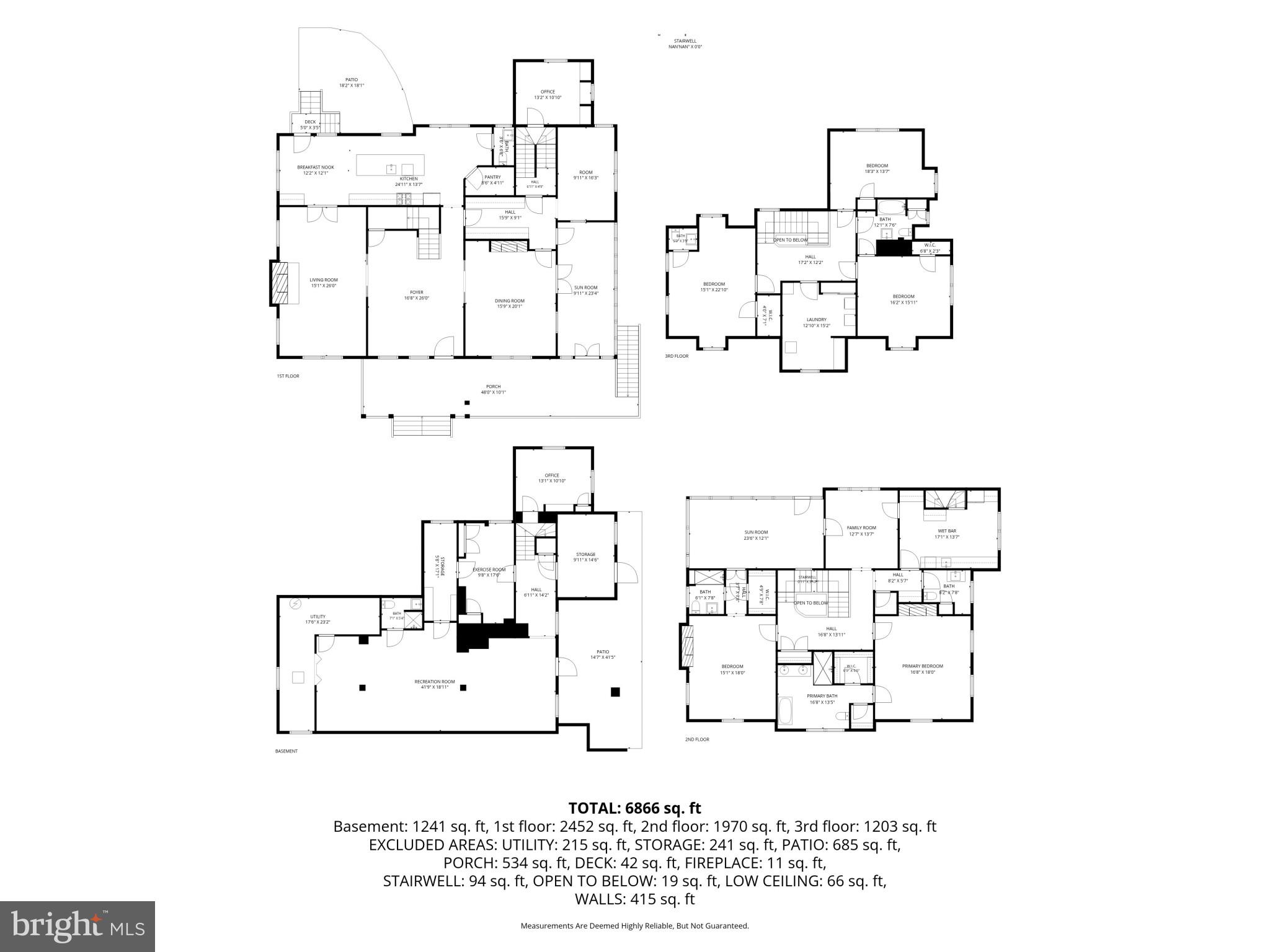 ROLAND PARK - Residential