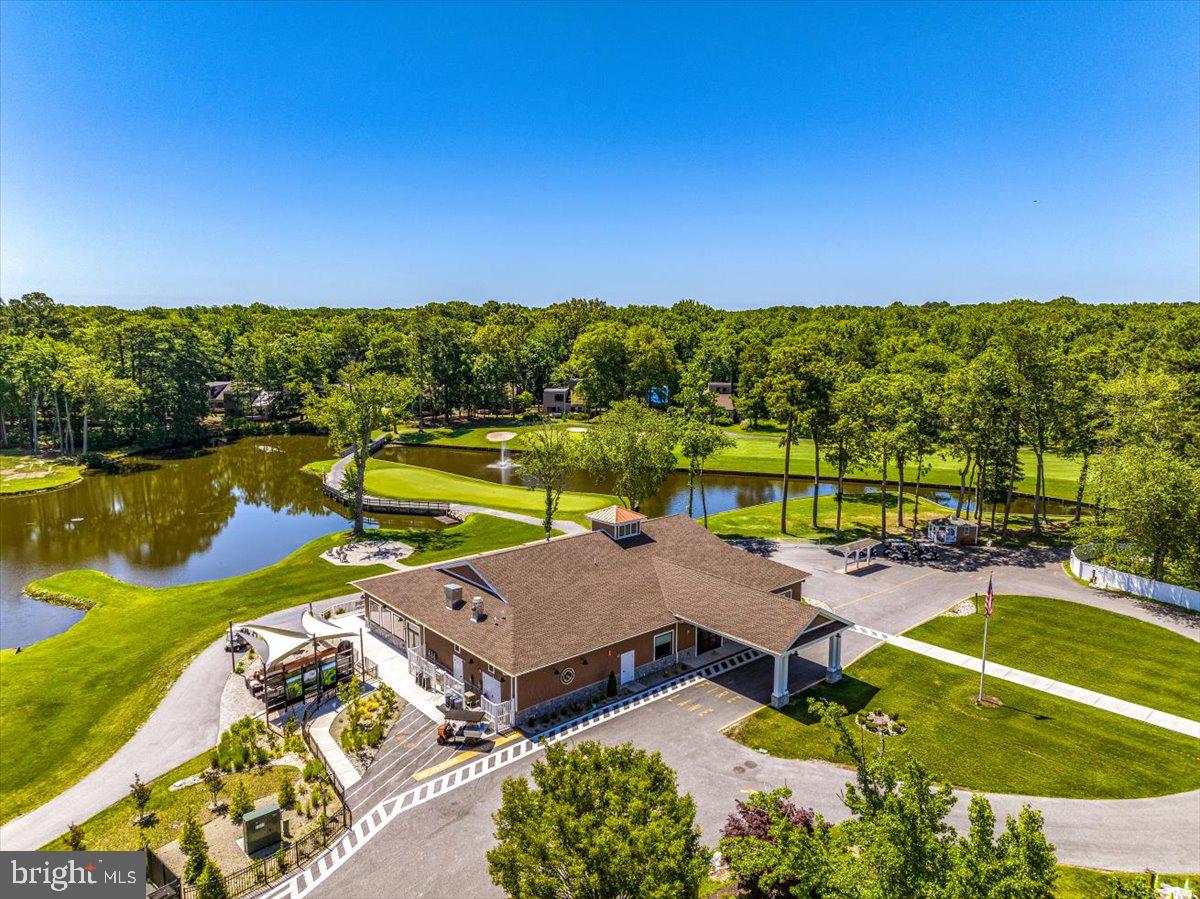 OCEAN PINES - SHERWOOD FOREST - Residential