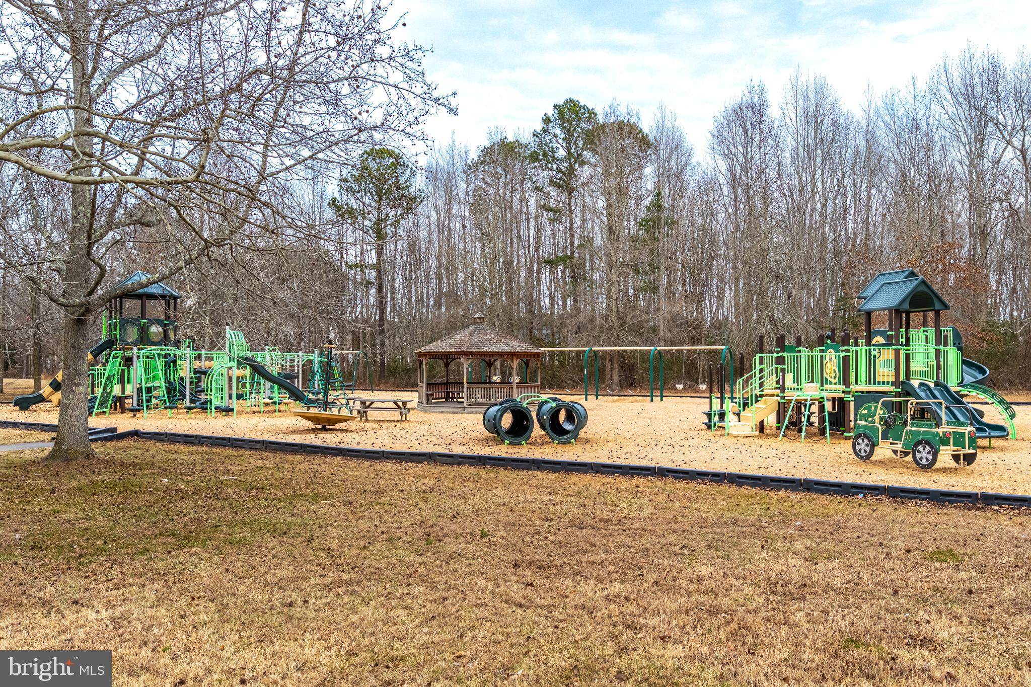 OCEAN PINES - SHERWOOD FOREST - Residential