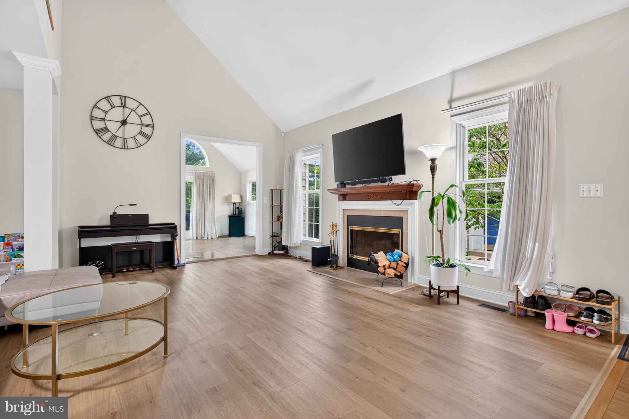 BLUE BELL CC - Residential