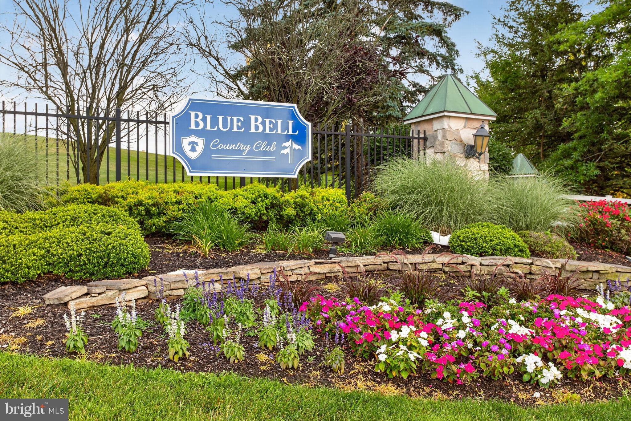BLUE BELL CC - Residential