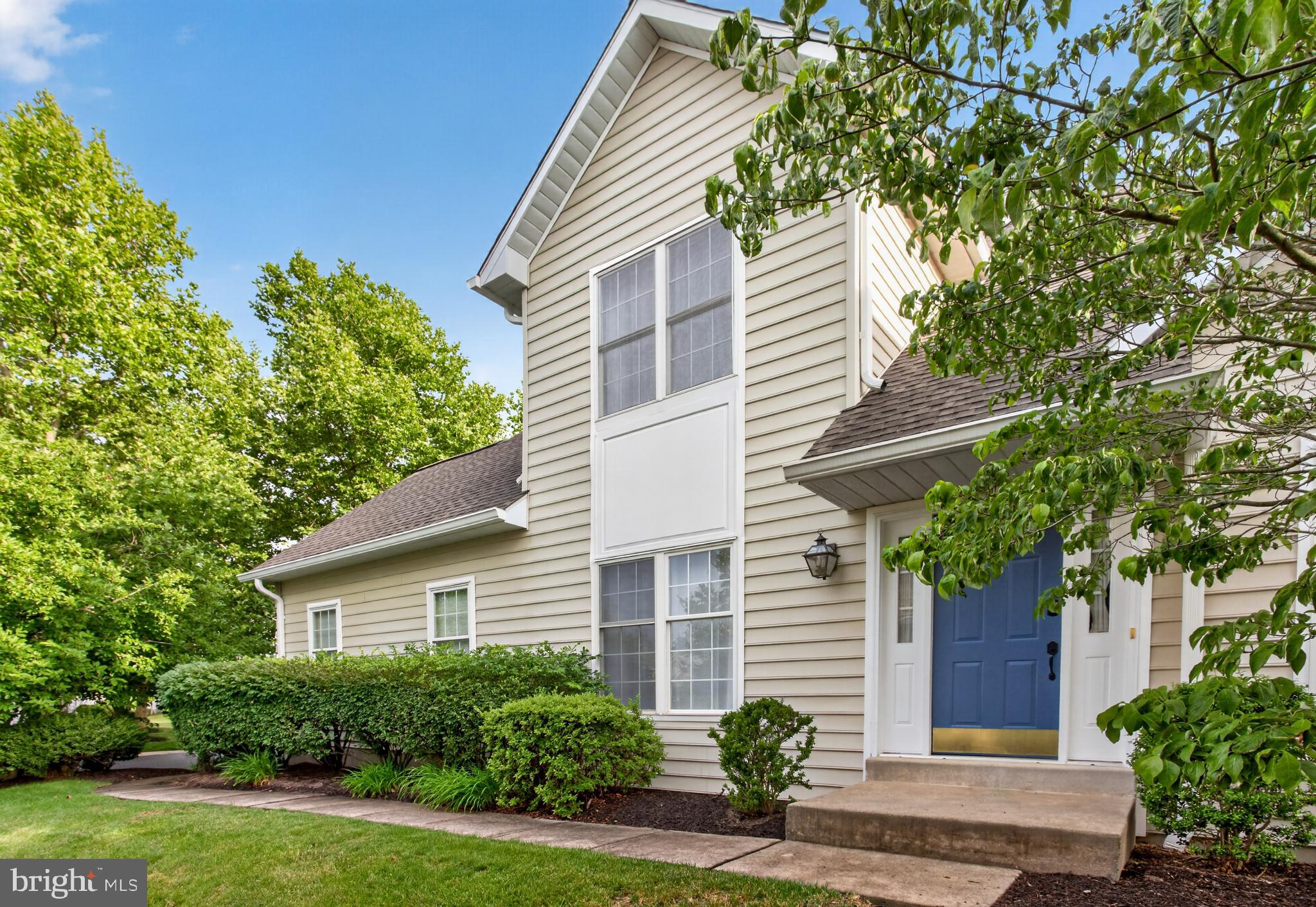 Opportunities like this are rare—welcome to 129 Birkdale Drive, a highly sought-after first-floor primary bedroom unit in the desirable Village of Birkdale. Perfectly situated nearby by a circle, this pristine carriage home sits in a prime location just steps from the community pool and tennis courts. Boasting a classic stone and siding exterior, buyers can enjoy total peace of mind with completely STUCCO-FREE construction. The current owners have invested approximately $60,000 in thoughtful upgrades throughout in the past three years , making this home truly turn-key and a remarkable value.
Inside, the main level offers a seamless open layout featuring a spacious living room, formal dining room, and an immaculate updated kitchen. A sunlit sunroom doubles as a private home office, creating the perfect nook to work or relax. The main floor is anchored by a luxurious primary bedroom suite. The wide and spacious deck has a lot of privacy. It's perfect for family and friends gatherings.

Upstairs, a massive multi-functional loft/den features brand-new skylights added alongside the newer roof. This level is rounded out by two additional large bedrooms with abundant closet space and a second full bathroom.
The spotless, unfinished basement provides incredible storage space or a blank canvas ready to be customized into an extra living area.
 Located in a premier gated community, residents enjoy access to the resort-style amenities of the Blue Bell Country Club—including swimming pools, tennis and pickleball courts, a basketball court, a fully equipped fitness center/gym, and scenic walking trails. Situated in the award-winning, top-rated Wissahickon School District, which is celebrated for its exceptional academics and low taxes. In addition, nice neighbors will make your transition smoother. 

This pristine home truly has it all—schedule your private tour today.