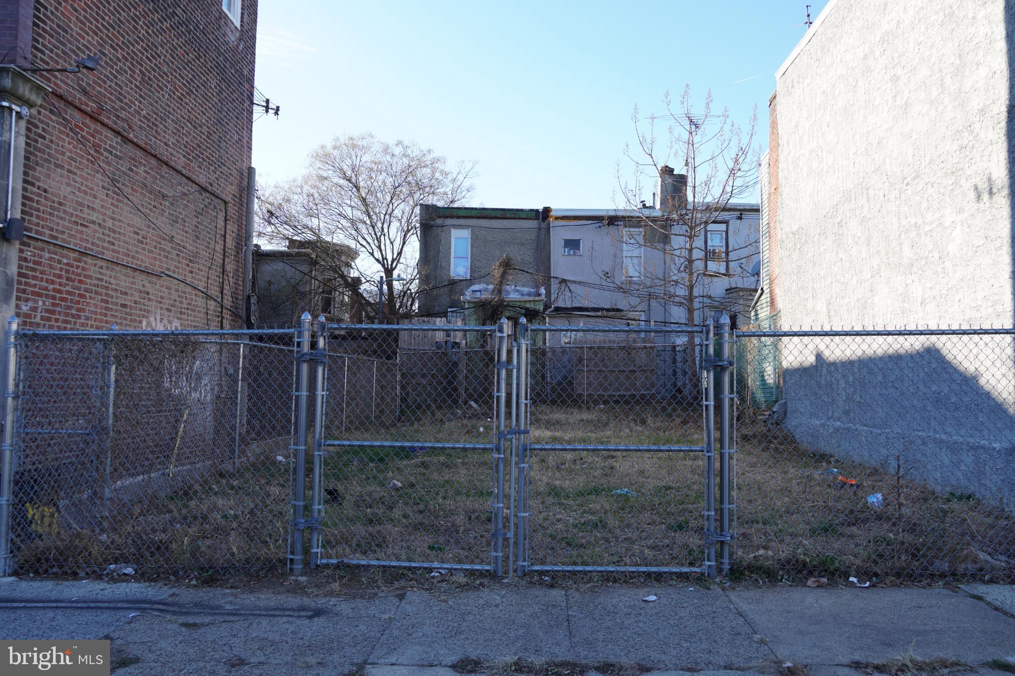 Well maintained double lot (28 x 53) available for development. The lot is located next to a commercial corridor and great opportunity in a quickly developing area. At one point this property did have a commercial variance, however, buyer's due diligence is encouraged.