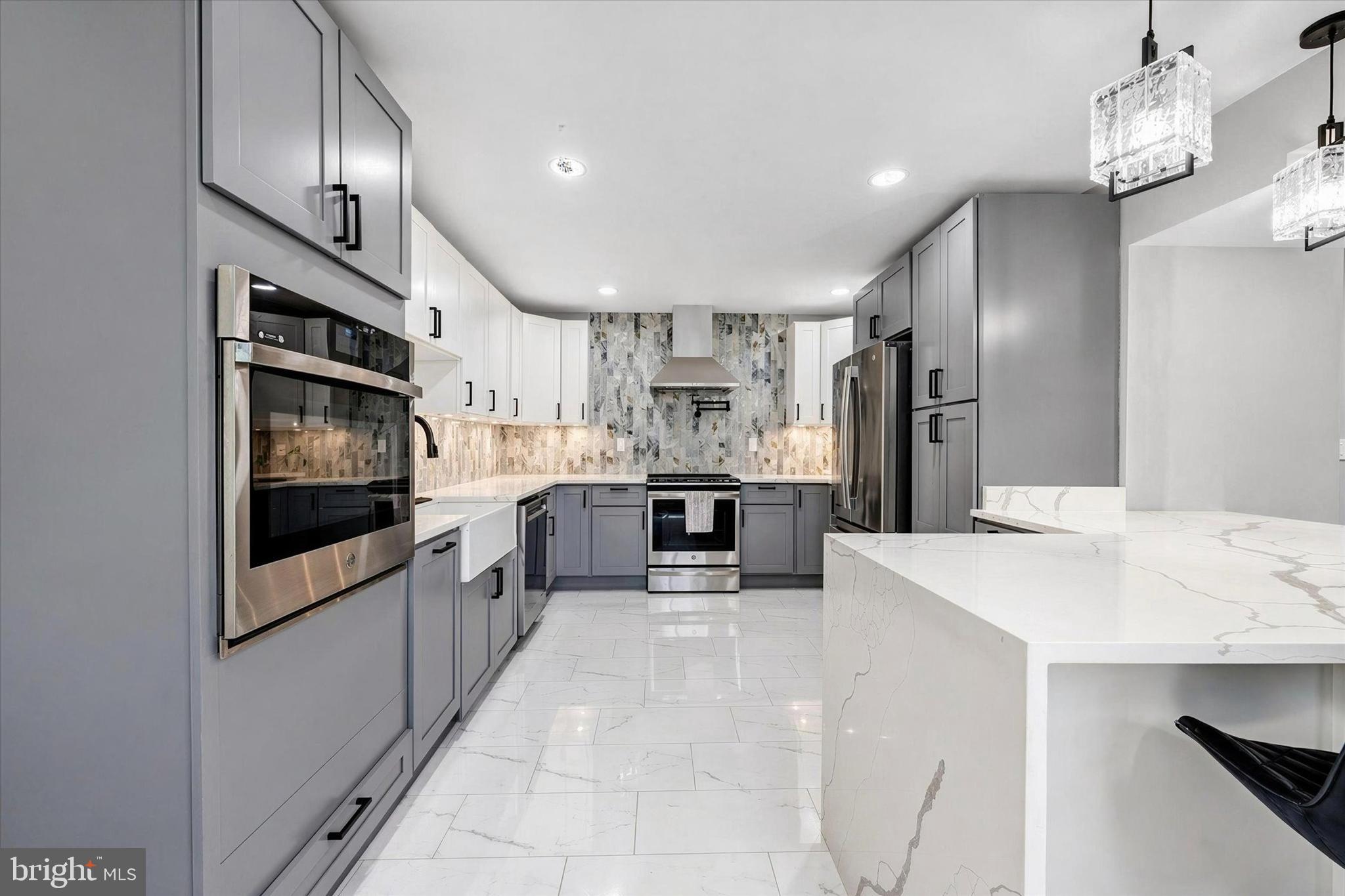 LOCATION.! Welcome home! This fully rehabbed 4-bedroom, 3.5-bathroom home at 1806 Middleborough, Essex, MD, is a true gem. Completed in 2026, this home offers a modern, fresh design with a fully finished basement, complete with a separate kitchen. Enjoy a prime location—walking distance to a nearby school and just minutes from major highways like I-495, I-95, and I-695. The home also features a separate two-car garage and a spacious driveway with parking for about seven cars. Set on nearly half an acre, this is the perfect blend of space, convenience, and comfort. Coming soon—act fast, as this opportunity won’t last! Active July 4th. Buyer to verify all listing information. Buyer to verify ownership interest ***PRESENT ALL OFFERS TO LISTING AGENT*** Text the listing agent to schedule a showing.