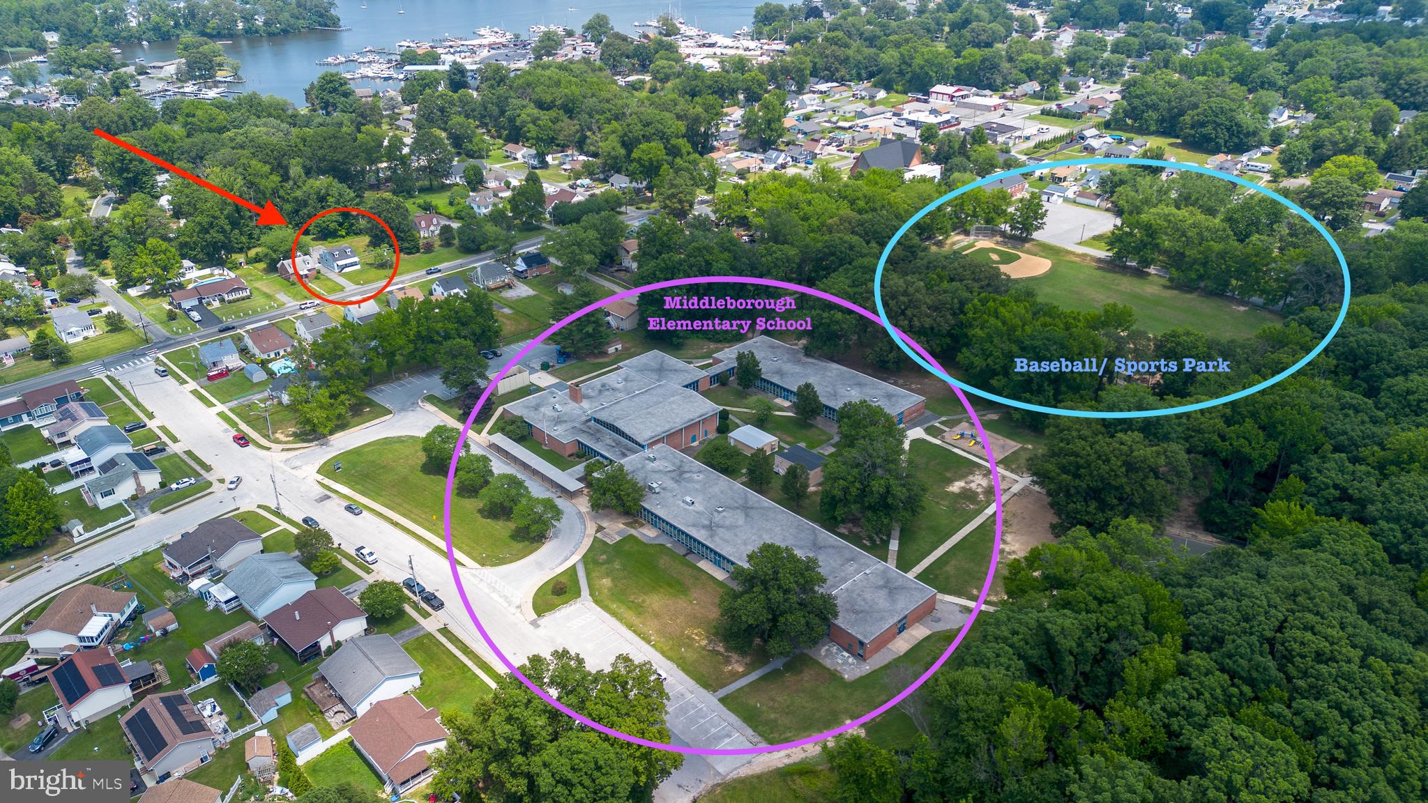 MIDDLEBOROUGH - Residential