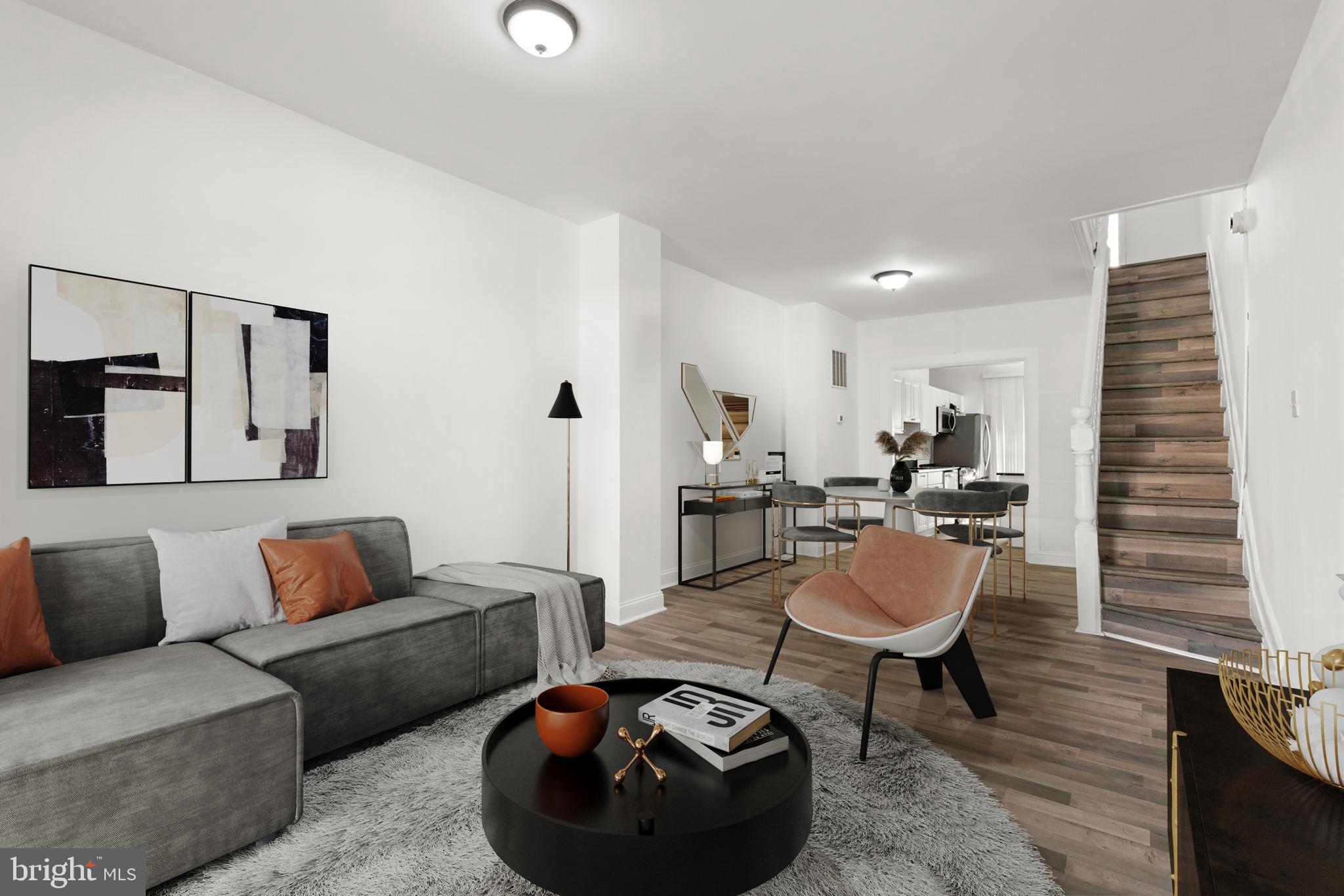 DARLEY PARK - Residential