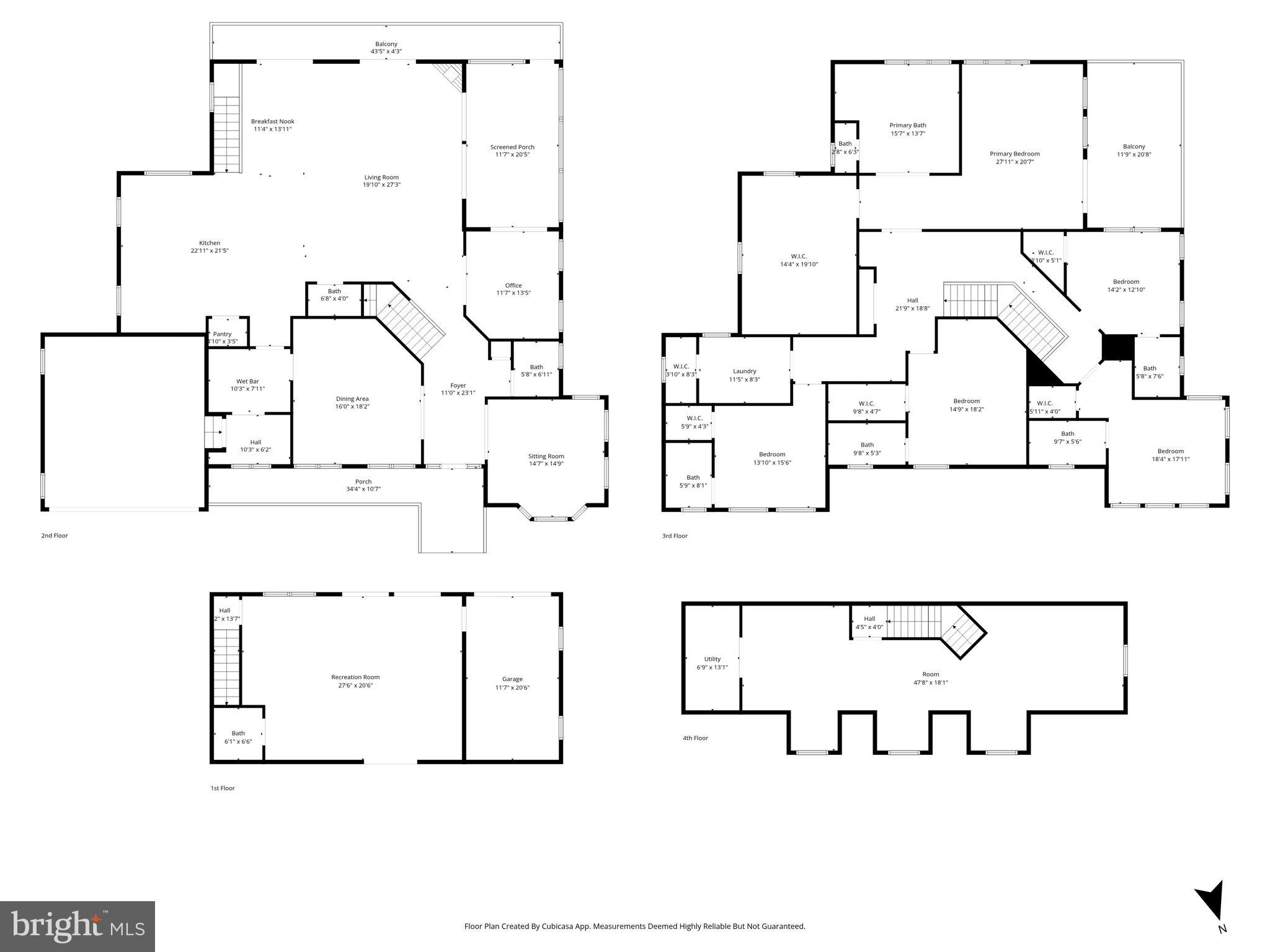 MT VERNON TERRACE - Residential