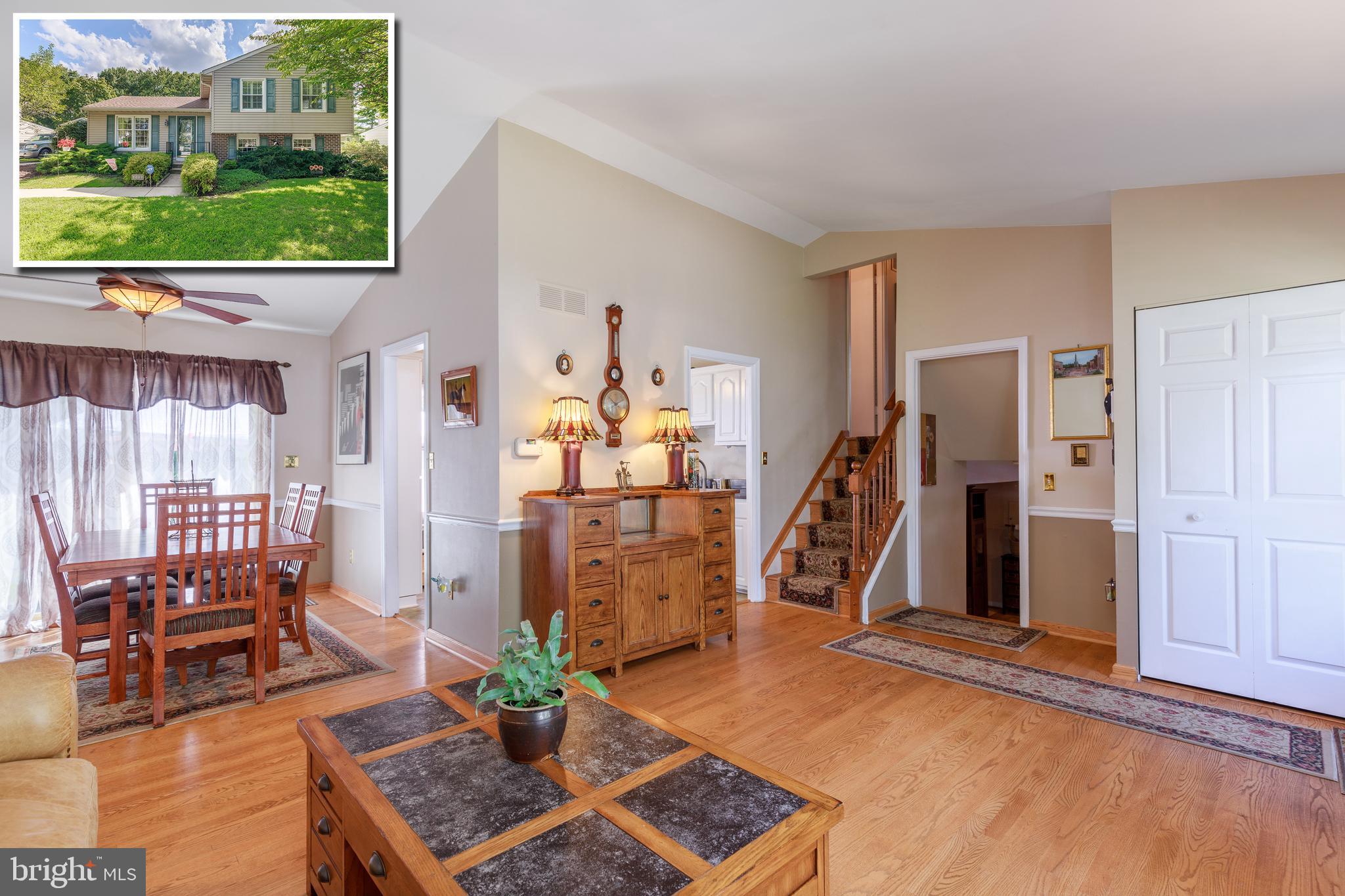 PERRY HALL - Residential