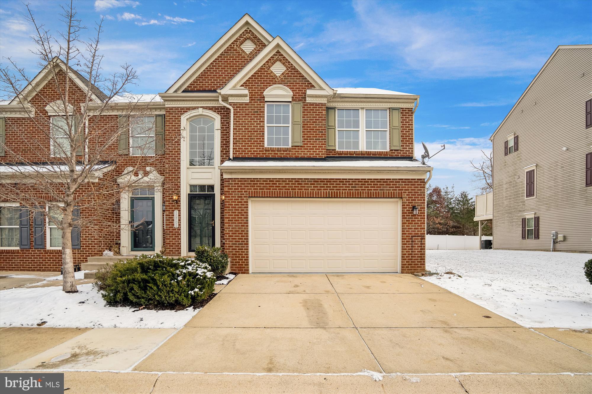 LEGACY AT MANNINGTON VILLAGE - Residential