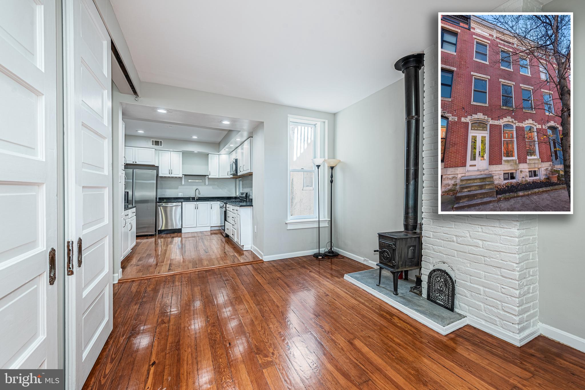 BUTCHER'S HILL - Residential Income