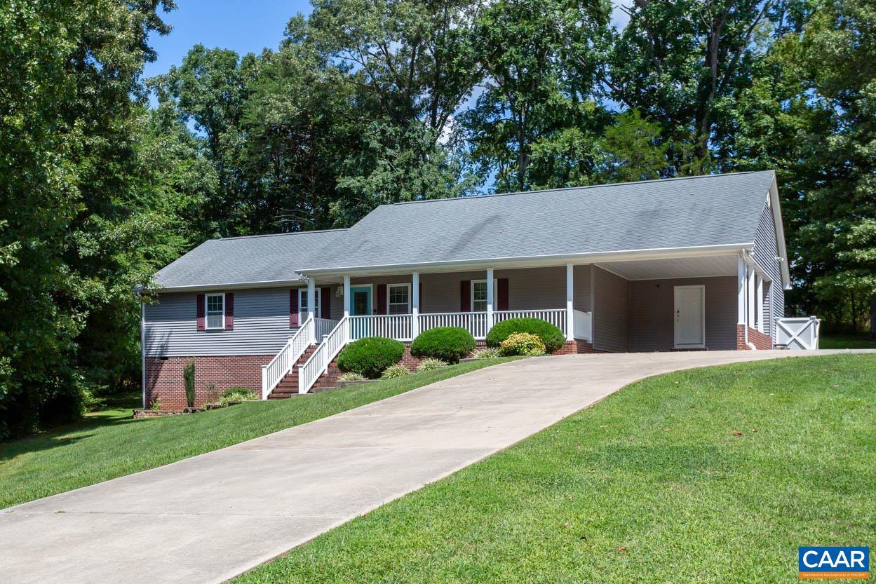 Charming Custom-Built Ranch Near Downtown Farmville  Discover this beautiful 3-bedroom, 2-bathroom ranch-style home, perfectly situated just minutes from downtown Farmville. Built in 2012, this custom home has been meticulously maintained and remains in exceptional condition. Nestled on just under an acre, the property features a lush, well-manicured front yard, a paved driveway, and a convenient carport. With its prime location and impeccable design, this home is a rare find. Don?t let this opportunity pass you by!   24-hr notice. Showing by appointment.