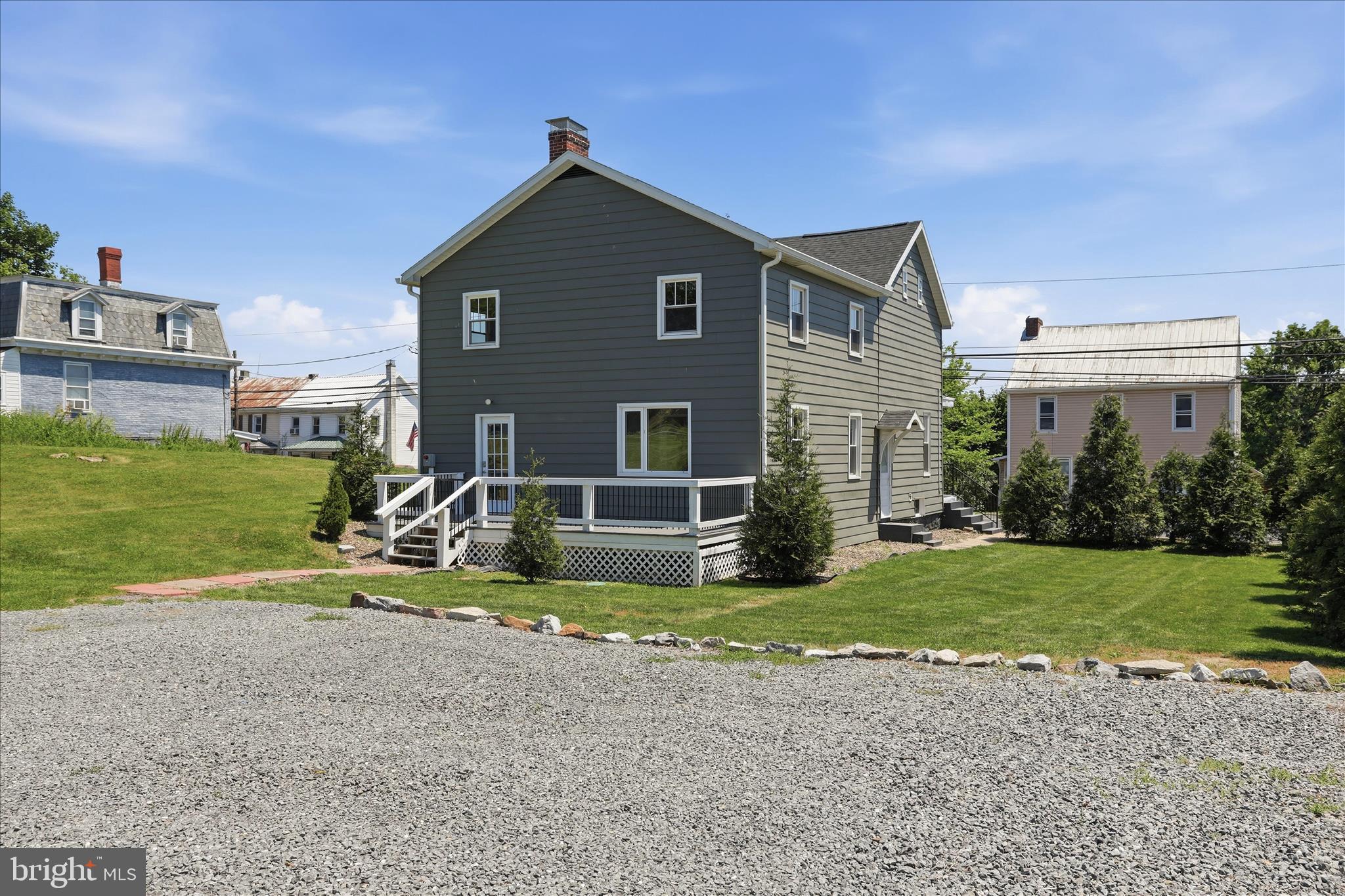 ST THOMAS - Residential
