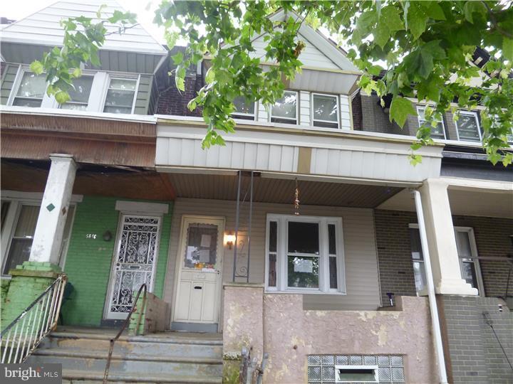 PHILADELPHIA (WEST) - Residential