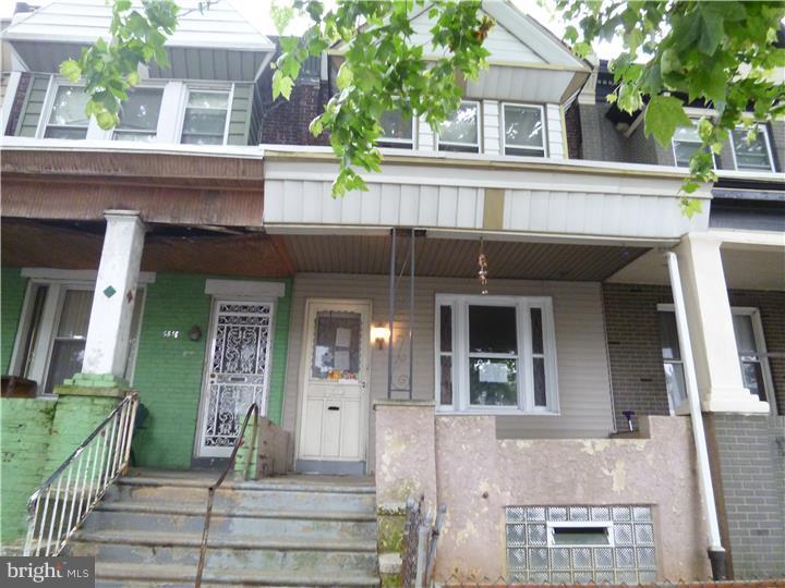 PHILADELPHIA (WEST) - Residential