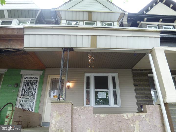 PHILADELPHIA (WEST) - Residential