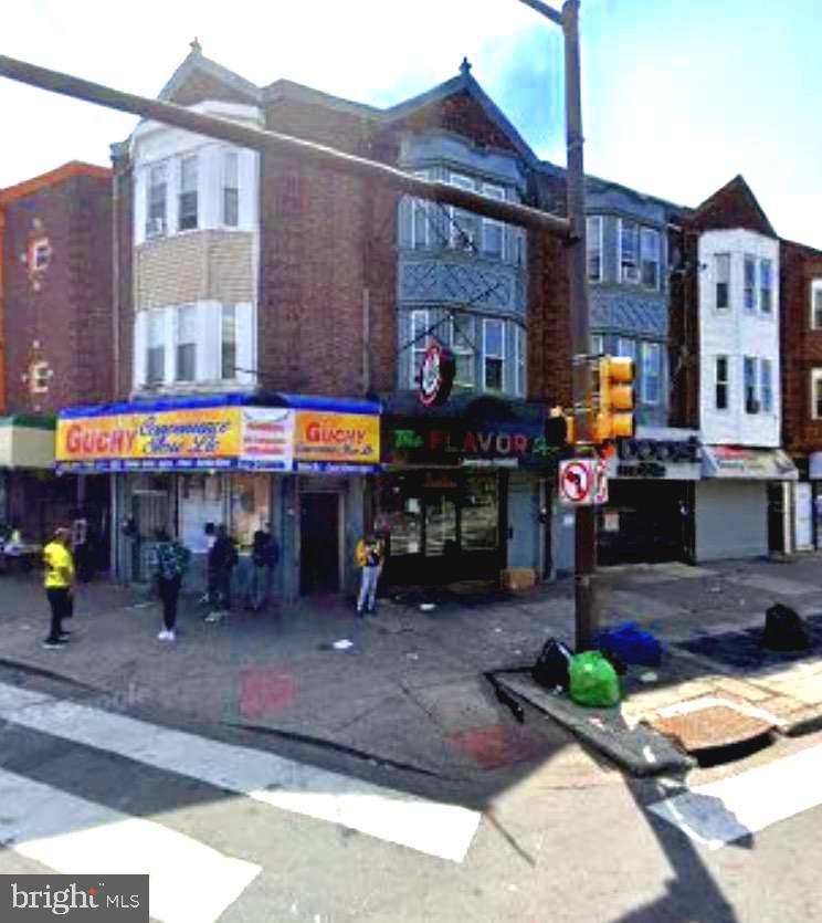 Exceptional opportunity to own a fully functional mixed-use property in a high-visibility location along bustling North Broad Street. This well-maintained building features two spacious residential apartments above a street-level retail space, offering multiple income streams and long-term appreciation potential.       Key Features:

Retail Space: Ground-floor commercial unit with large display windows, excellent foot traffic, and direct access to public transportation. Ideal for retail, office, or service-based businesses.
Residential Units: Two well-sized apartments with separate entrances, each offering bright living spaces, updated kitchens, and strong rental history.
Income Potential: Fully leased  units with competitive rental rates in the area.
Lot Size & Zoning: Flexible CMX zoning allows for a variety of uses and future redevelopment possibilities.
Location Highlights:

Situated on North Broad Street, one of Philadelphia’s main commercial corridors.
Steps from Broad Street Line subway stations, bus routes, and major commuter arteries.
Close to Einstein Medical Center, La Salle University, shopping centers, and dining options.
High-traffic area with strong neighborhood demand for both residential and retail spaces.
Investment Appeal:

This property offers a turnkey investment with diversified income streams, strong tenant demand, and a location poised for continued growth. Whether you’re an experienced investor or looking to expand your portfolio, this is a rare chance to secure a property in one of Philadelphia’s most active corridors.

💰 Don’t miss this opportunity – schedule your showing today!