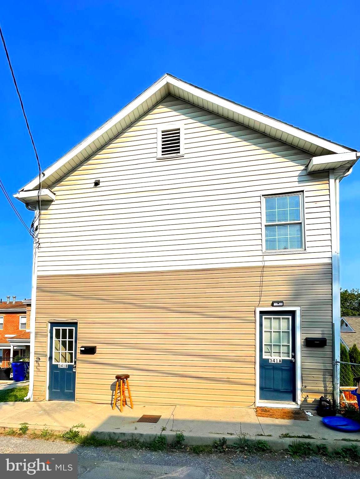CITY OF HAGERSTOWN - Residential Lease