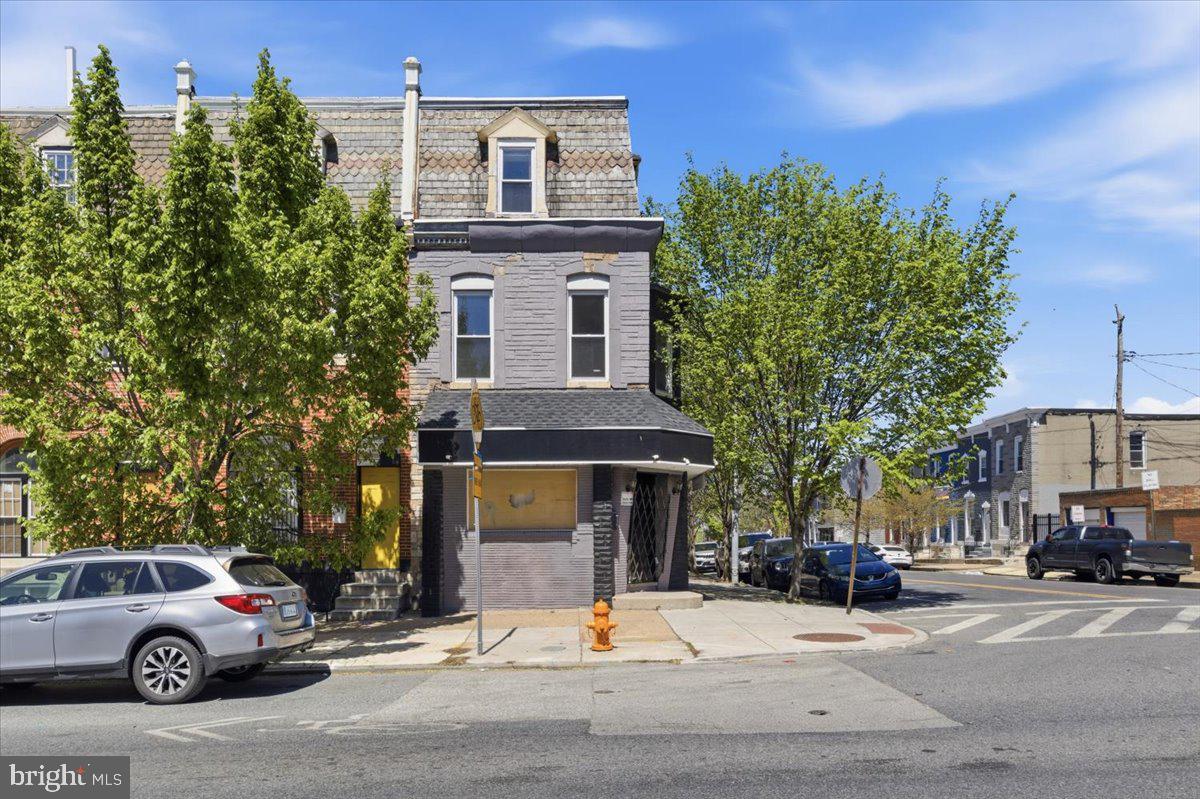PATTERSON PARK - Commercial Sale