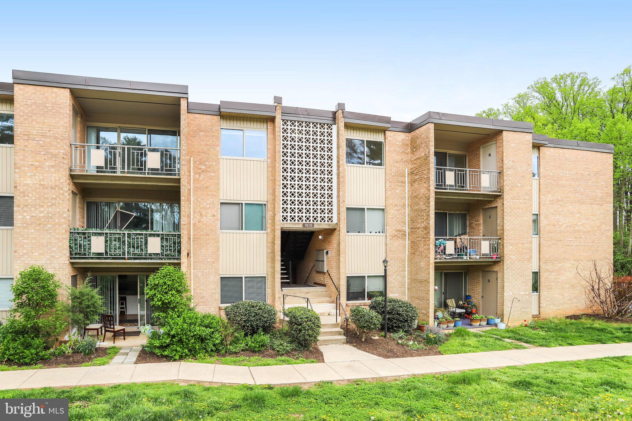 BETHESDA PARK - Residential