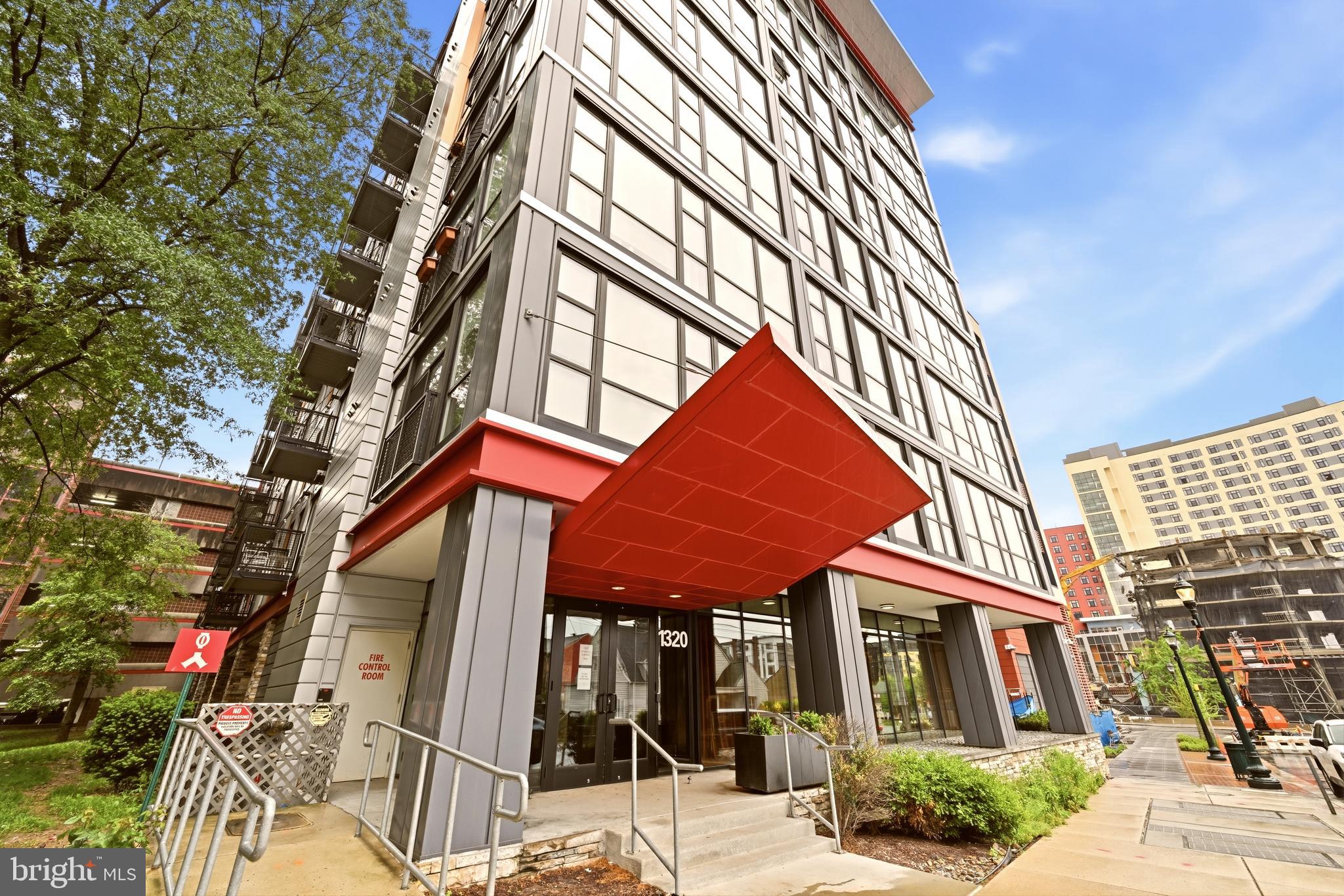 Welcome to The Octave #204! Stylish 1-bedroom, 1-bath condo in the heart of Downtown Silver Spring. This beautifully designed unit offers modern finishes, wood floors, quartz countertops, and stainless-steel appliances, perfect for both everyday living and entertaining. The bedroom features barn doors, giving you the flexibility to open the space for a spacious studio feel or close it off for added privacy. Enjoy your own private balcony, the convenience of an in-unit washer and dryer, and an additional storage unit. The pet-friendly building offers an impressive suite of amenities, including a fitness room, sky lounge, rooftop deck, separate bike storage, and more. The condo fee includes heating, air conditioning, HVAC maintenance, and hot water. All of this just steps from the brand-new Montgomery County Recreation & Aquatic Center, only two blocks from the new MOM’s Organic Market, and close to the Silver Spring Metro, dining, shopping, and everything Downtown Silver Spring has to offer. Don’t miss the chance to own this gem in one of Silver Spring’s most vibrant locations!