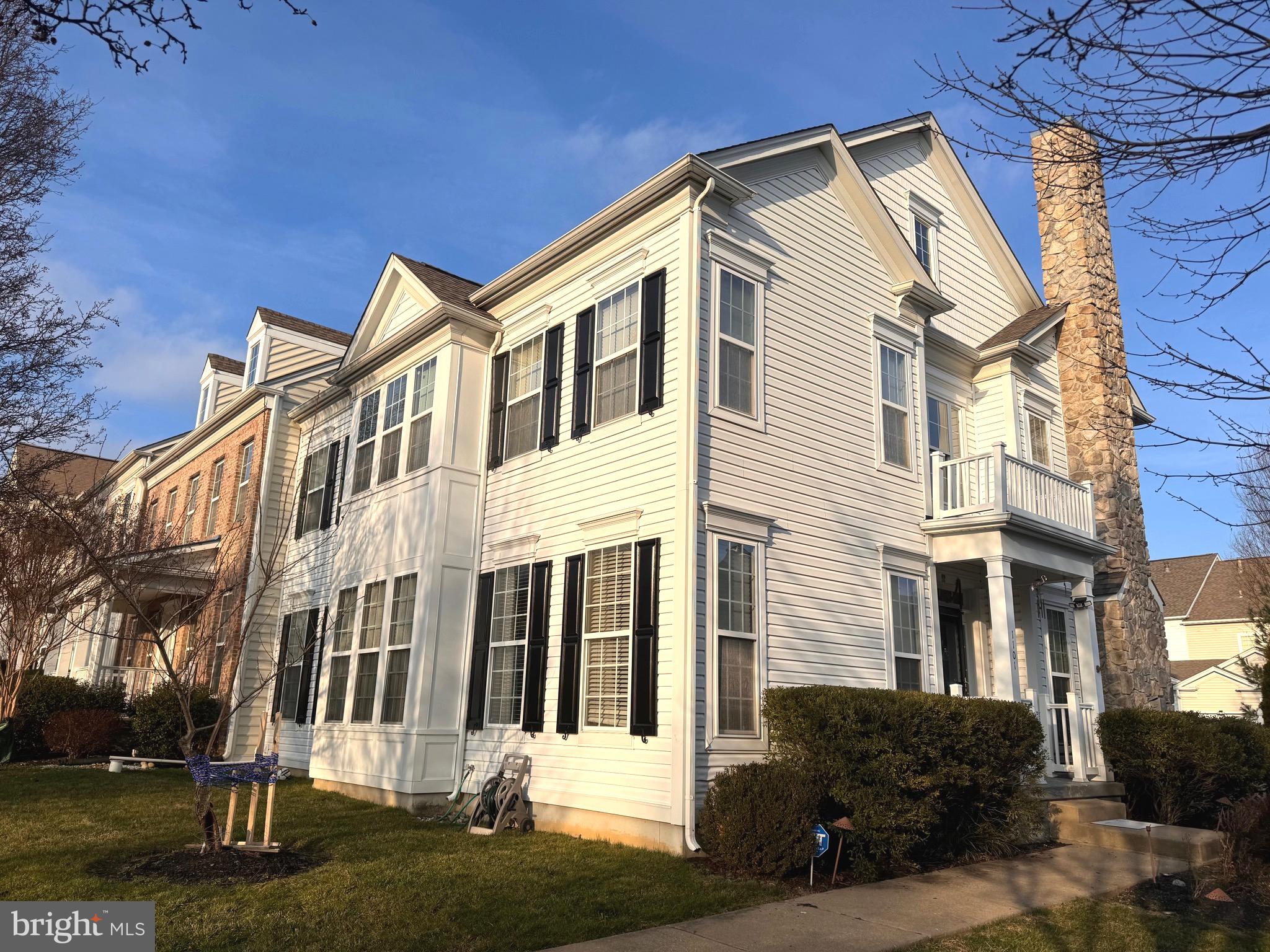 Welcome to this Gorgeous and Elegant end unit townhome in the sought-after Windsor Ridge Community where no detail was left behind.  The unit has been Freshly Painted and Professionally cleaned, home is ready for the new family to move in.   Step inside and  you will notice a vaulted ceiling with a beautiful chandelier, and a wide staircase.  Renovated coat closet gives you the ease of usage and modern look. On to your left is a cozy Sitting Room with an open layout and oversized windows leading to a Dining Room, and a corner office room/flex room.  Onto your Right is a spacious Family Room with a Gas Fireplace and huge windows for sunlight, and sliding door leading on to a gorgeous large deck where you can sit and work on breezy summer days as well as relax and party with BBQ and music in the evenings and weekends. From the Family Room, ease into the snack area/breakfast area and the kitchen with a fairly new microwave and dishwasher. A door in the snack area leads into a spacious 2 Car Attached Garage and the driveway into a back alley, which can hold two additional cars. Upstairs you have the spacious Master suite comprising of bedroom with a tray ceiling w/ fan & plenty of windows, along with a bathroom featuring a soaking tub, stall shower, double vanity, private toilet room. Don't miss the master walk-in closet with closet organizers. Two other spacious bedrooms, linen closet, hall bath and laundry area with fairly new washer and dryer, and a spacious loft completes this floor. Escape into the basement where all the action will be, with a media area for your projector or a big screen TV, a craft room with access to a half bathroom. You can make the basement area as a man-cave or Family gathering area, and has plenty of space for storage. With a fairly new heater and air conditioner you can enjoy the home worry free.  Fabulous home right…. All this comes with an amazing community, walking trails, inground pool, kids splash area, playground, tot lots throughout the community, basketball courts, tennis courts, lacrosse/soccer field, club house has the gym, media room, game room, and hall for parties/activities.  (for additional rent).  Addition to this wonderfulness, the kids from this community will go to the Downingtown School District with an opportunity for the award-winning STEM academy. We are close to YMCA, Marsh Creek State Park, Libraries, Grocery Stores, Pharmacies, Restaurants, Exton, King of Prussia and Philadelphia Airport. Don't wait to schedule your appointment today, this property will not last. Pet rent is $50 per pet, maximum of 2 pets are allowed per HOA (Size & weight restrictions). Rental application fee is $50 per applicant.  More pictures coming soon....